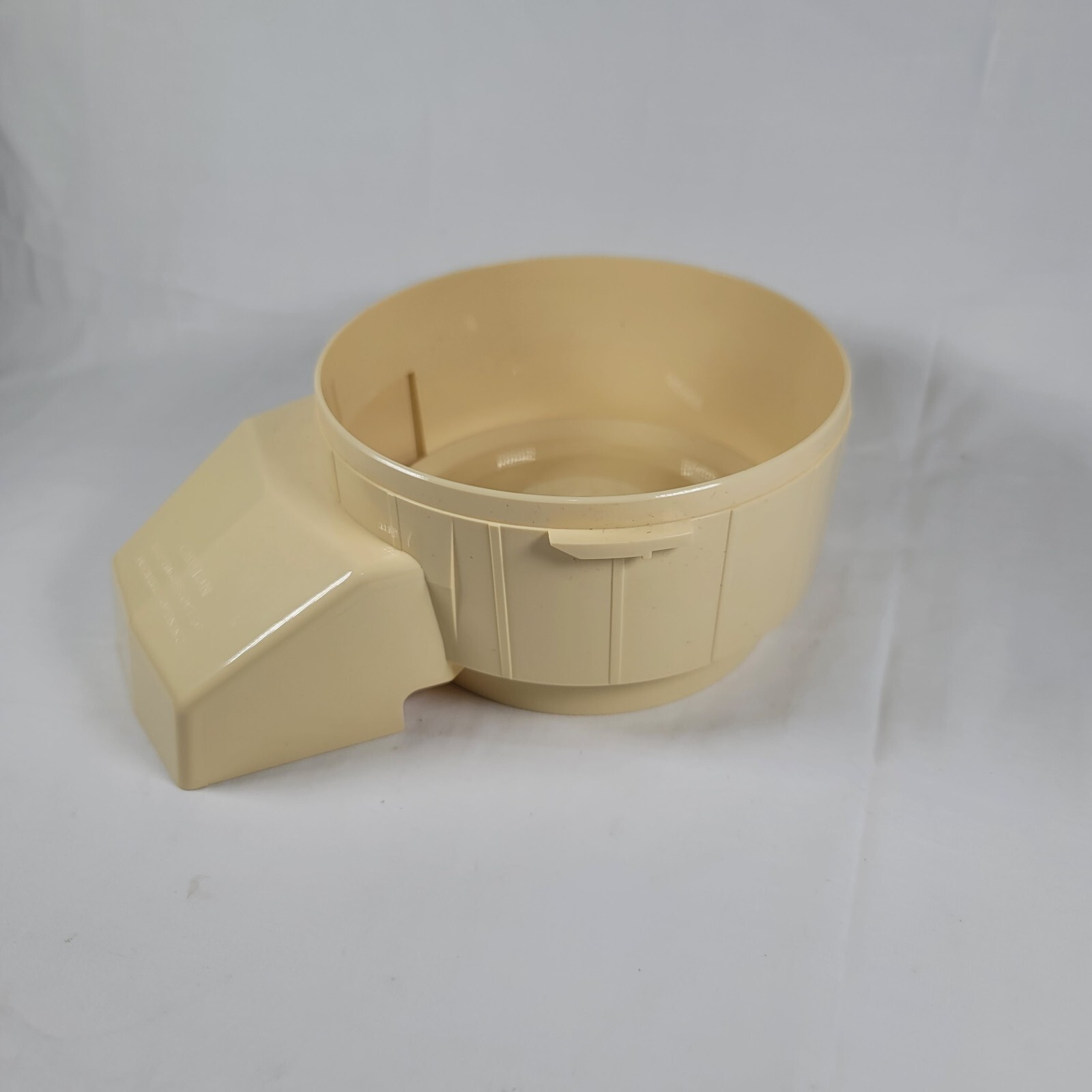 Presto Minnie Max Compact Food Processor 0290002 Chute Bowl Replacement Part
