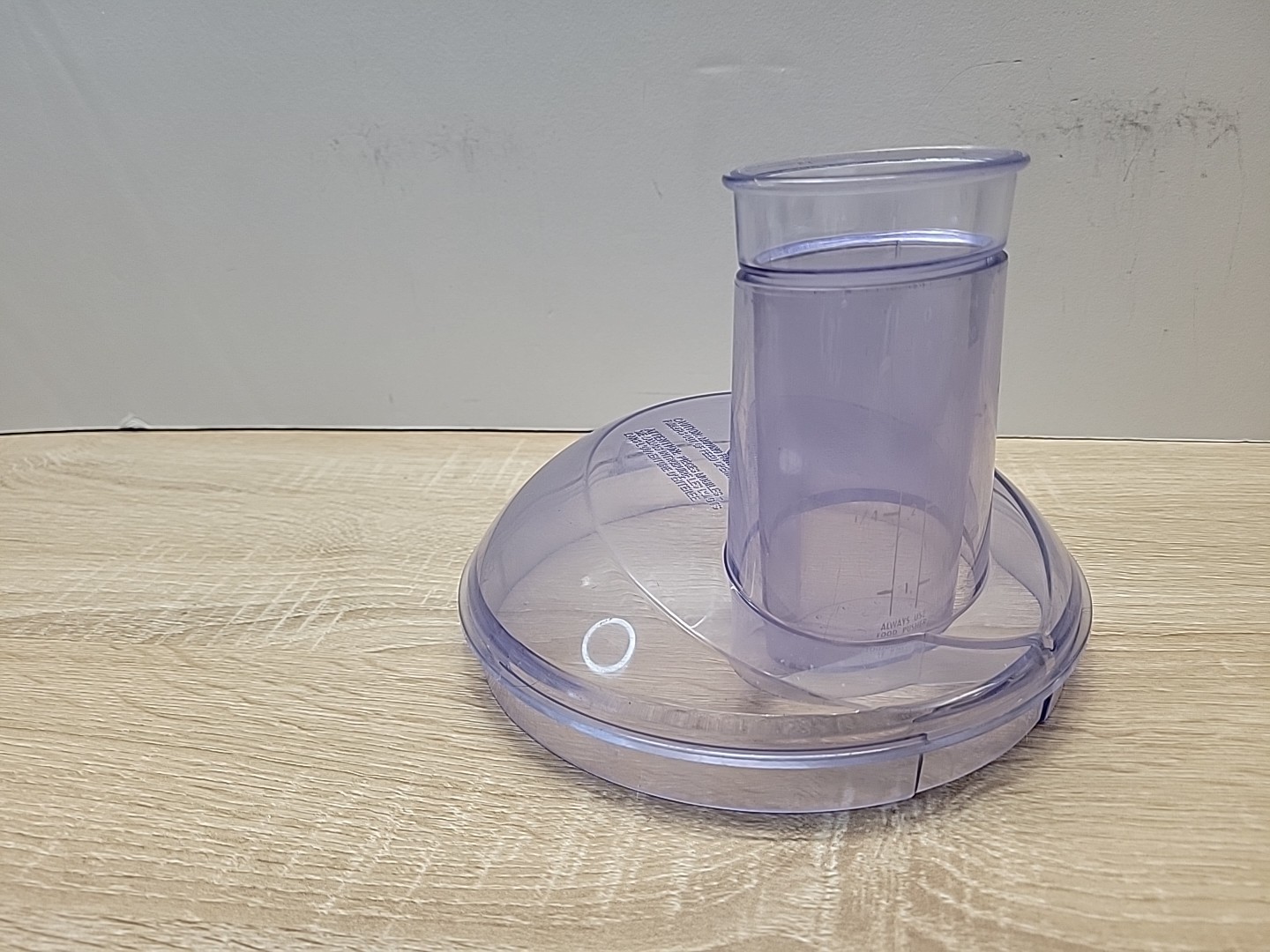 Hamilton Beach Food Processor 70550 FP09 Replacement Lid