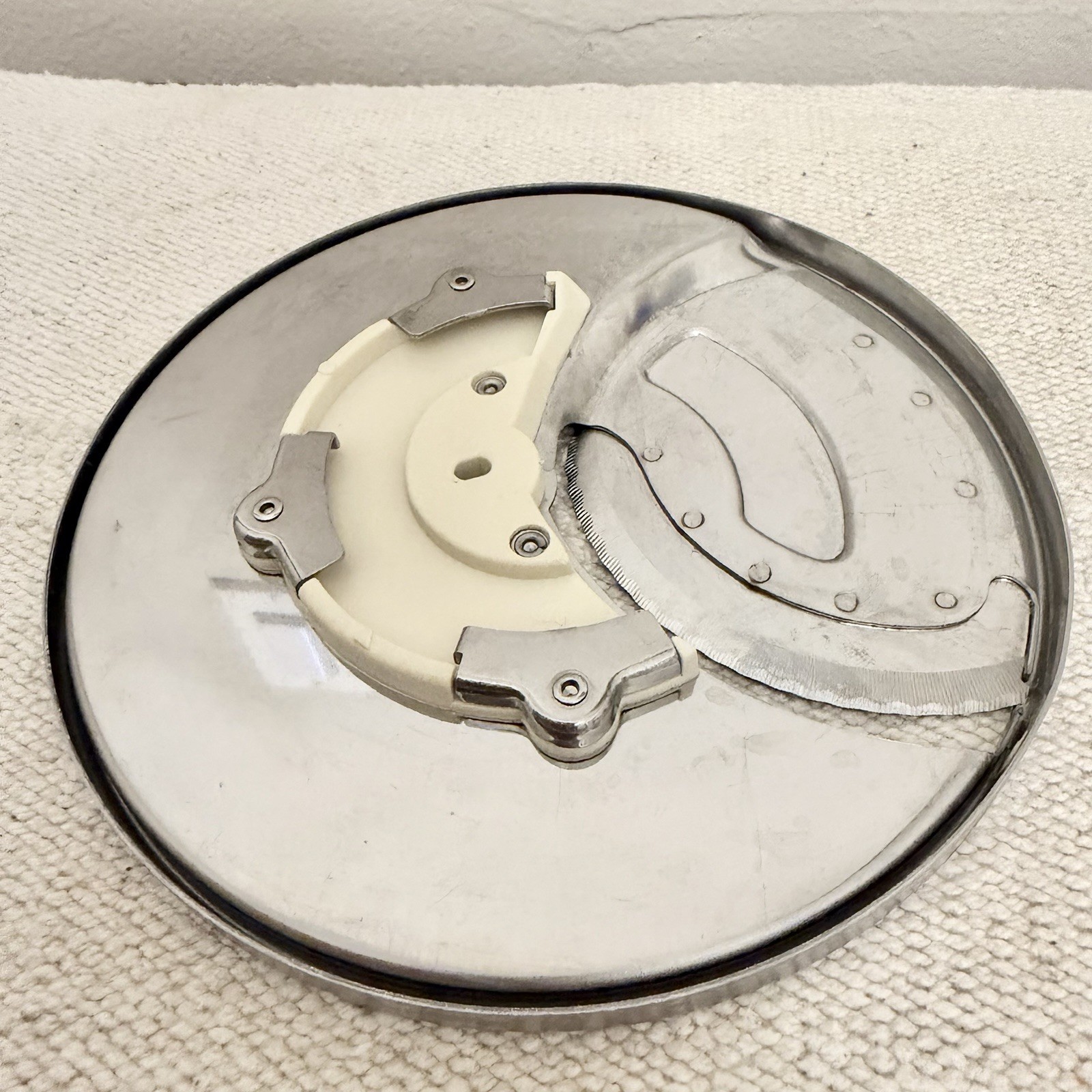 Cuisinart DLC-7 DLC-048 8mm Slicing Disc Food Processor Blade Japan
