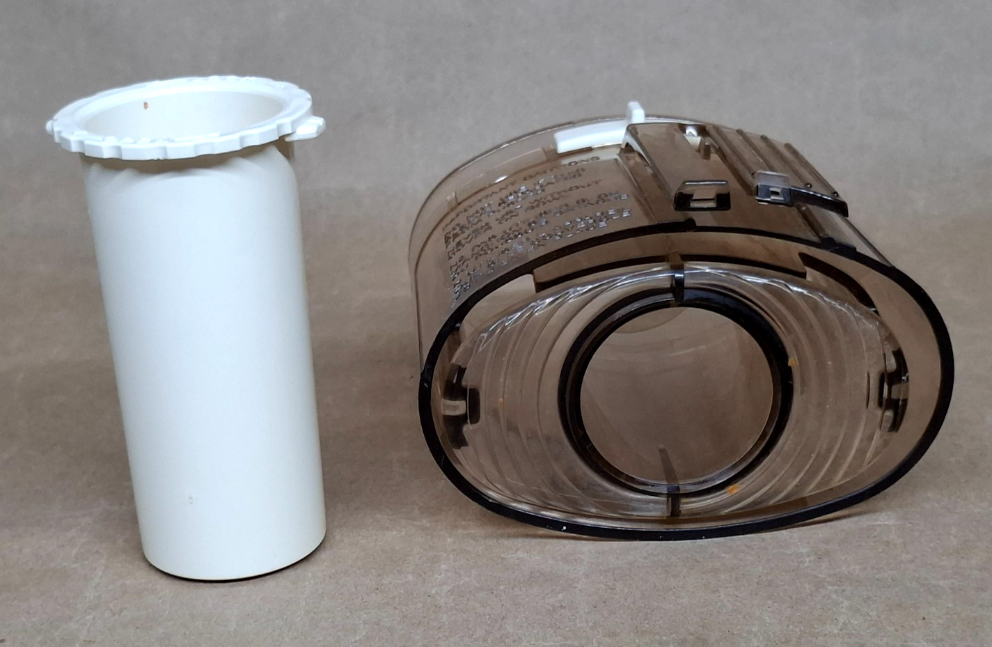 CUISINART Food Processor DLC-10, DLC-10C Pusher & Chute Assembly Replacement