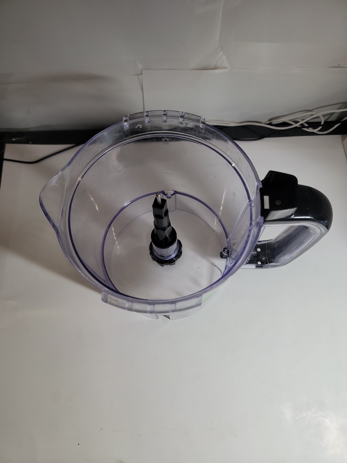 Hamilton Beach 10-Cup Food Processor 70720 70721 Replacement Work Bowl
