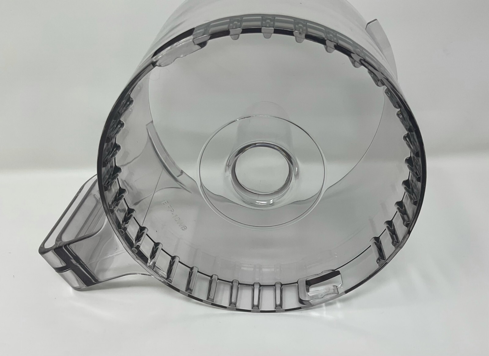 Cuisinart AFP-7 Smart Power Duet Food Processor Used Replacement Parts Black