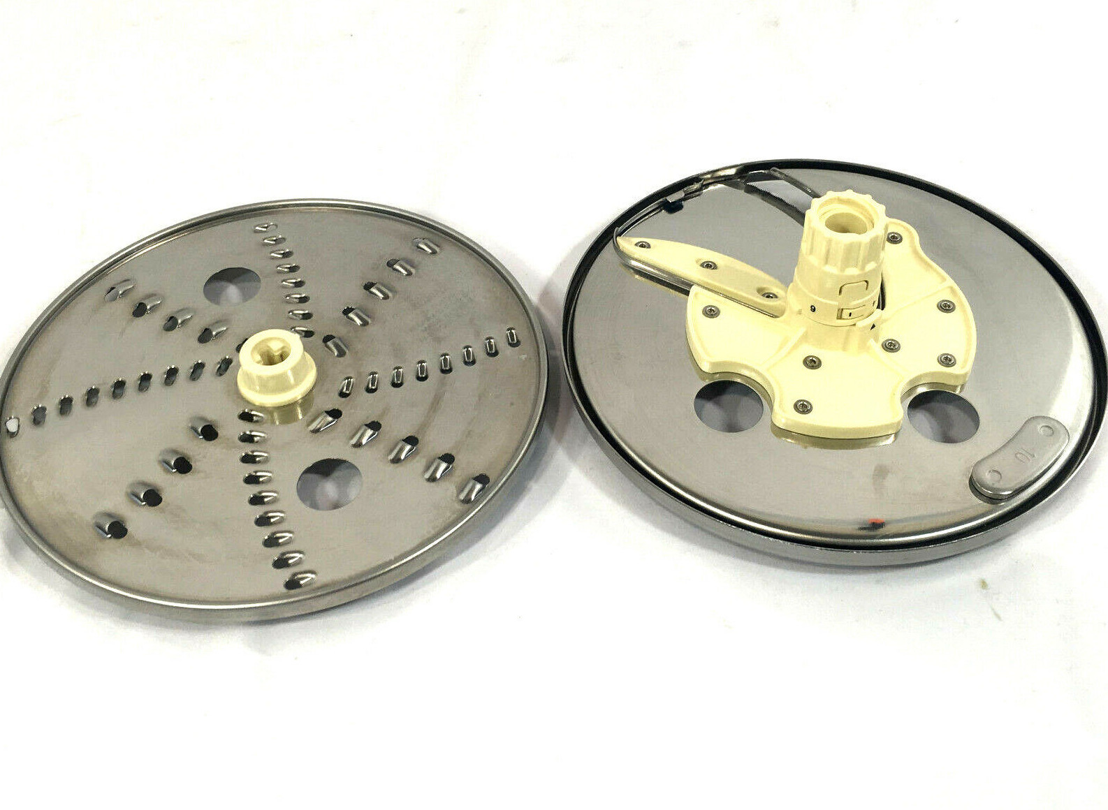 Cuisinart FP-16 Elite Adjustable Slicing Disc FP-16ASD & Shred Disc FP-16RSD