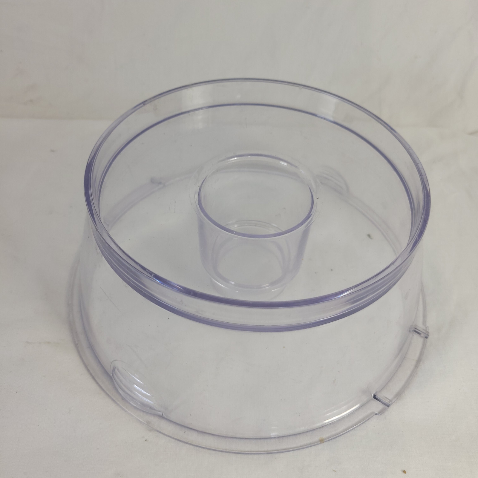 Kitchen Aid Food Processor KFP0935 QCU Parts Work Bowl w/ Small Inner Bowl