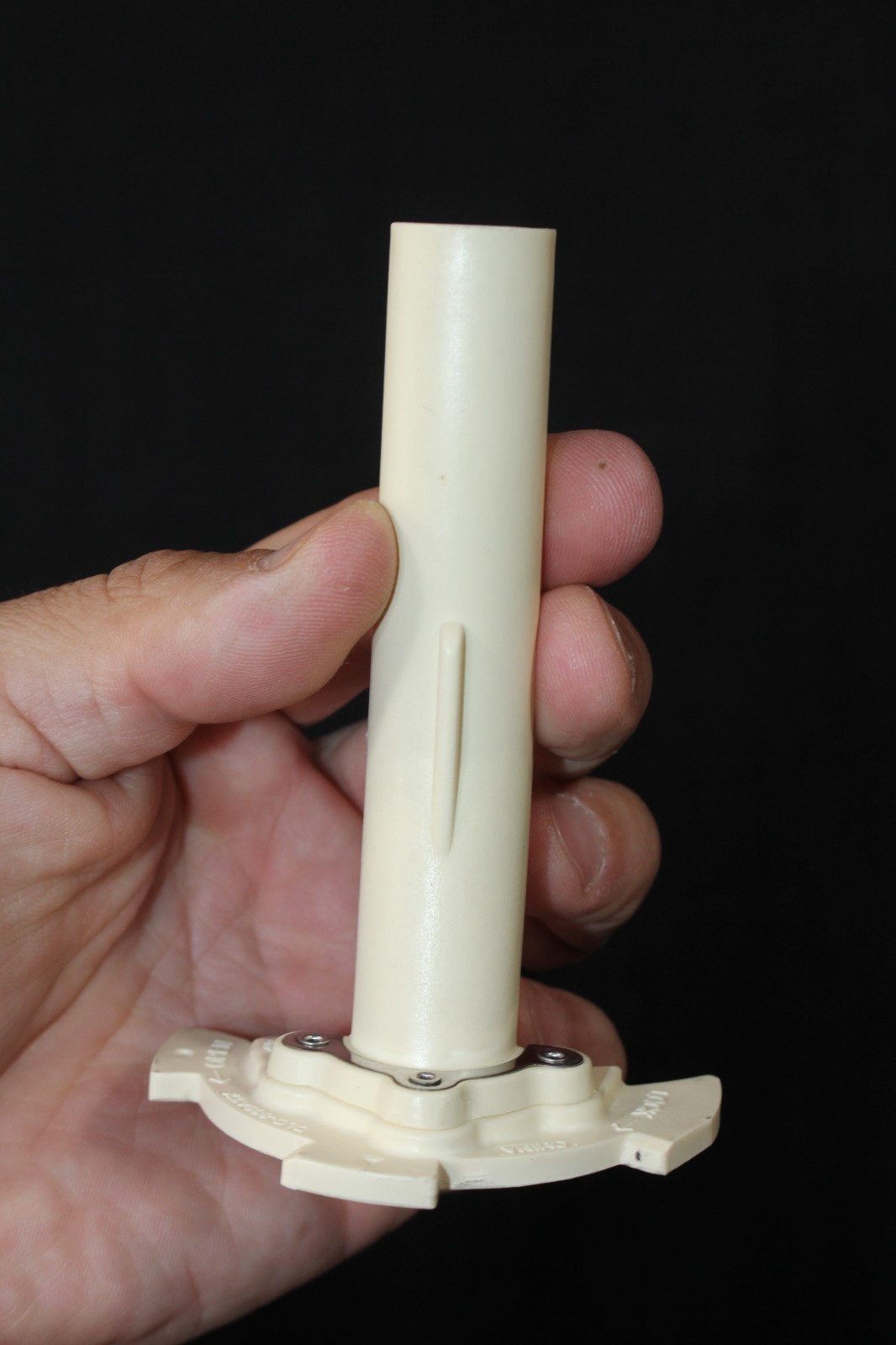 Cuisinart Food Processor Detachable Disc Stem Replacement PART DLC-839ATX EUC!