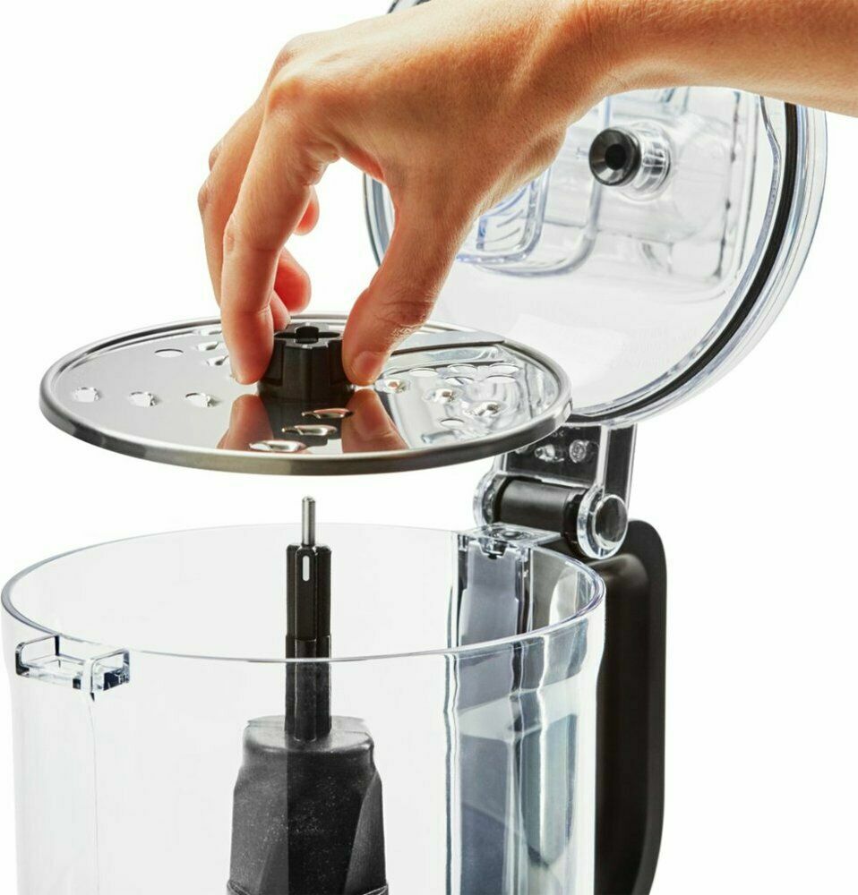 KitchenAid, 9 Cup Food Processor Plus, Slice Shred Dough Multi-Purpose