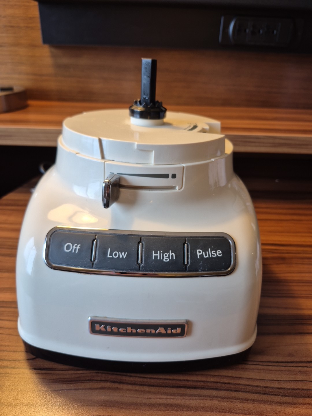 KitchenAid Food Processor KFP0930MY Base Only WORKS TESTED