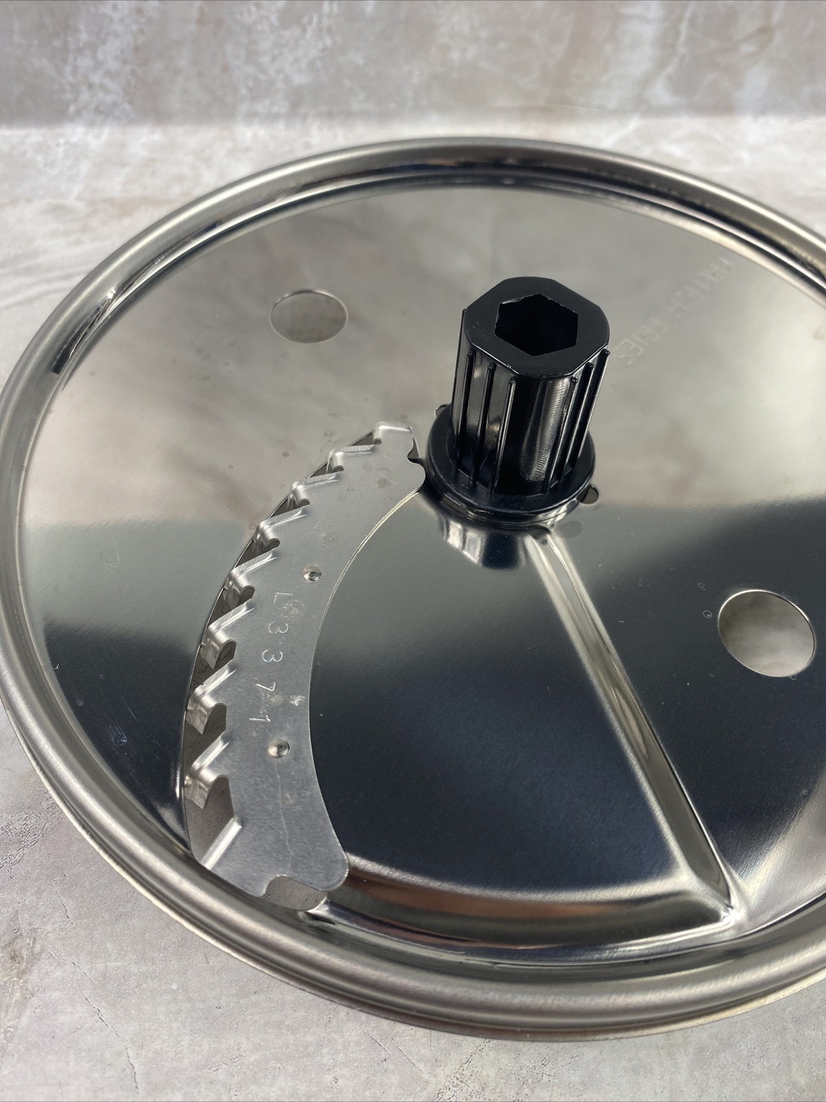 Hamilton Beach Type FP17 Food Processor Model 70575 French Fry Disc Blade