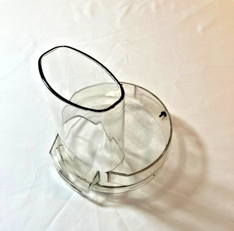 Cuisinart Little Pro Plus LPP Handy Prep Replacement Lid Only DLC-504TX B2