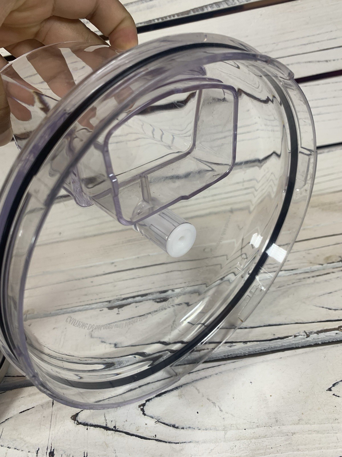 Kitchenaid Food Processor KFP0711CU0 Replacement Part Lid