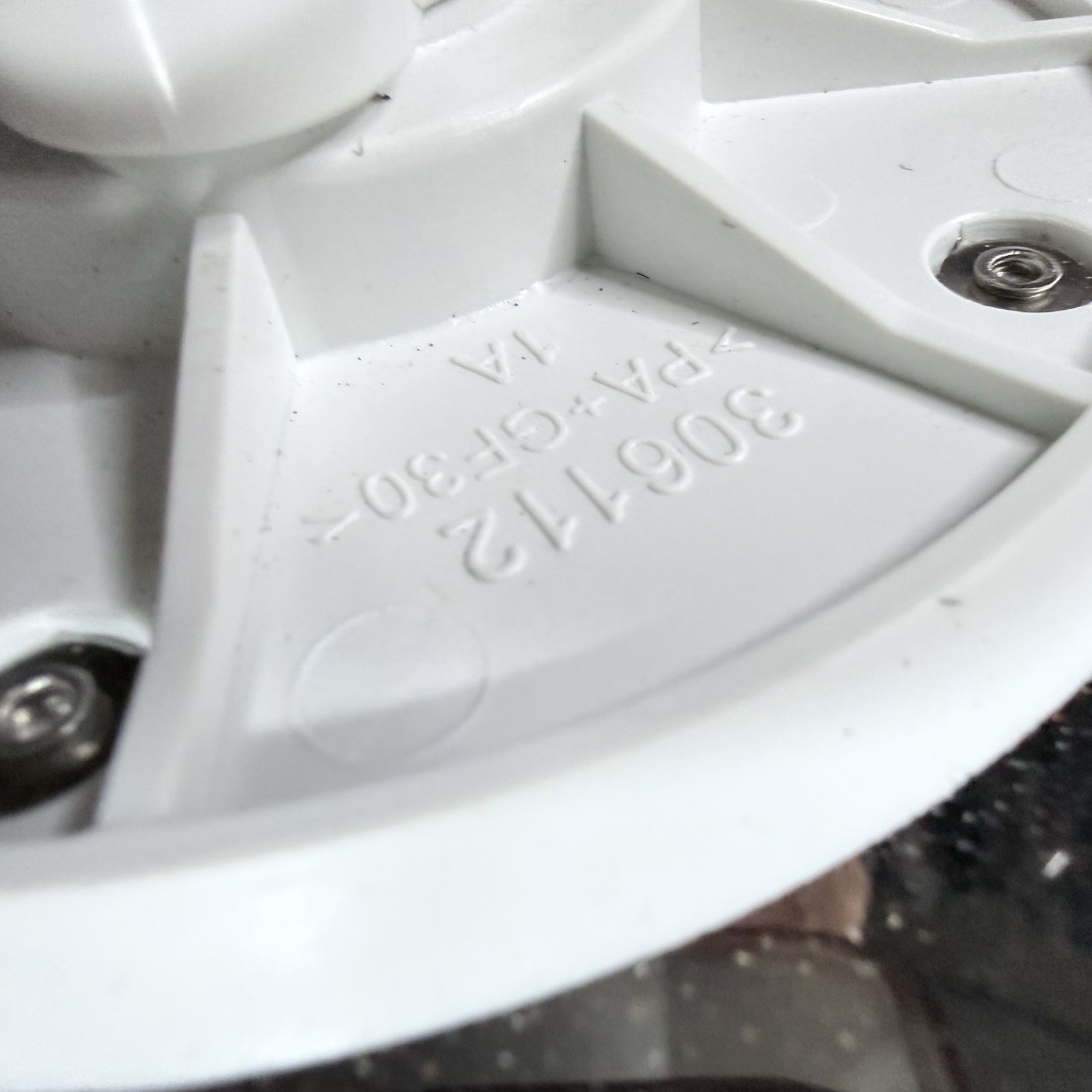 KITCHENAID KFP1333 Food Processor Replacement Adjustable Slicer Disc