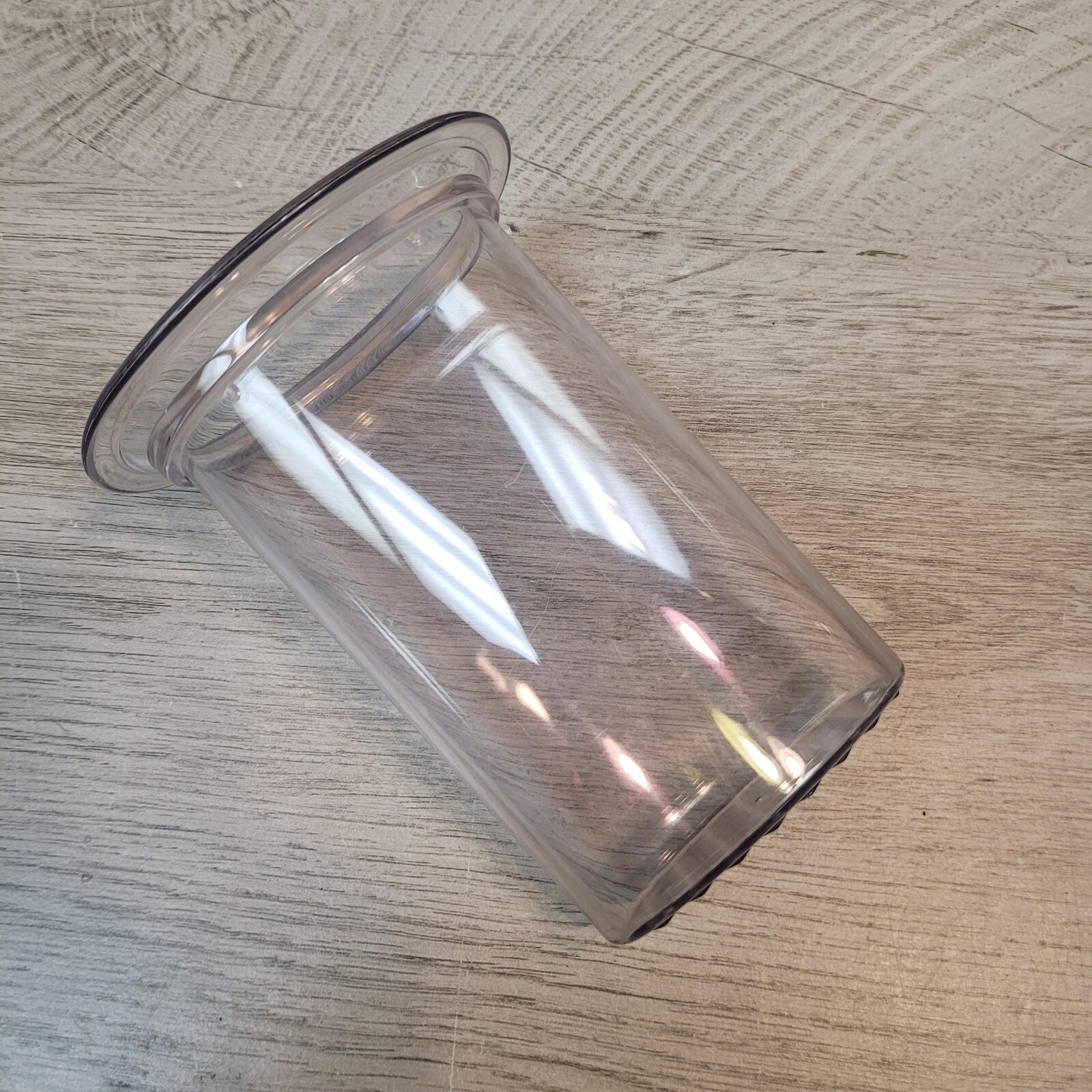 Cuisinart PowerBlend Duet Food Processor Replacement Small Pusher Part BFP-10CH