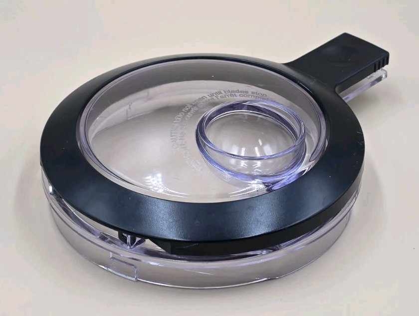 Kitchenaid KFC3516 3.5 Cup Food Chopper Work Bowl Lid Replacement Part~Lid Only