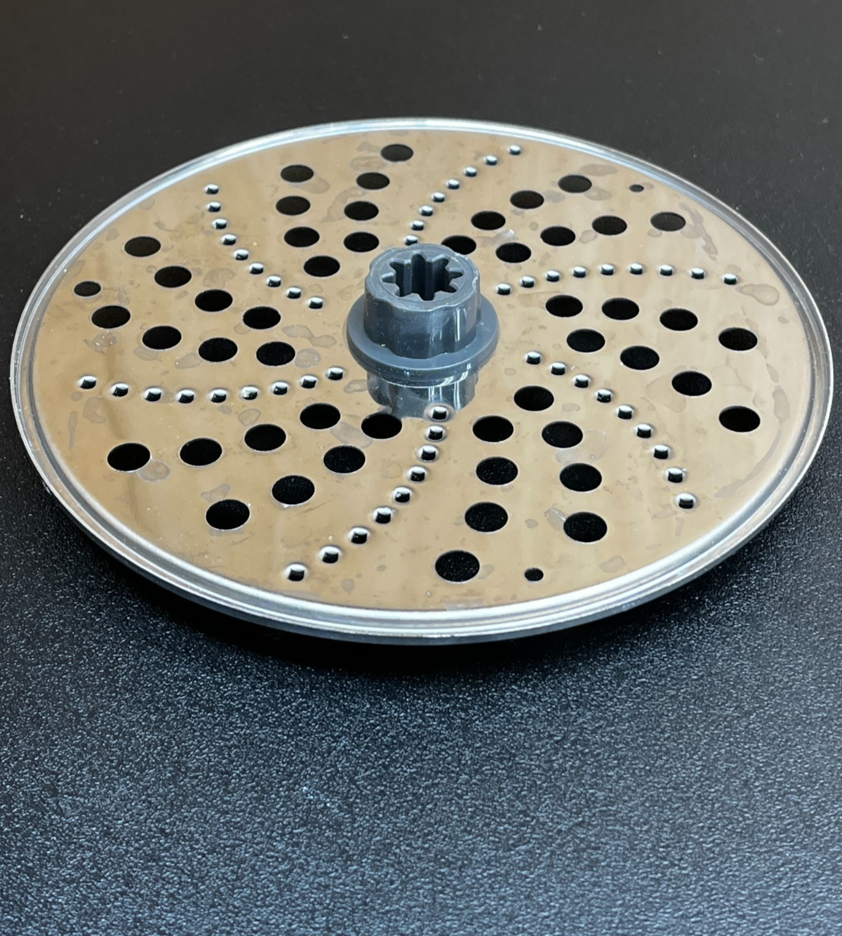 GE 12 Cup Food Processor Grating Disc ONLY Replacement Part OEM G8P1AASSP1SS