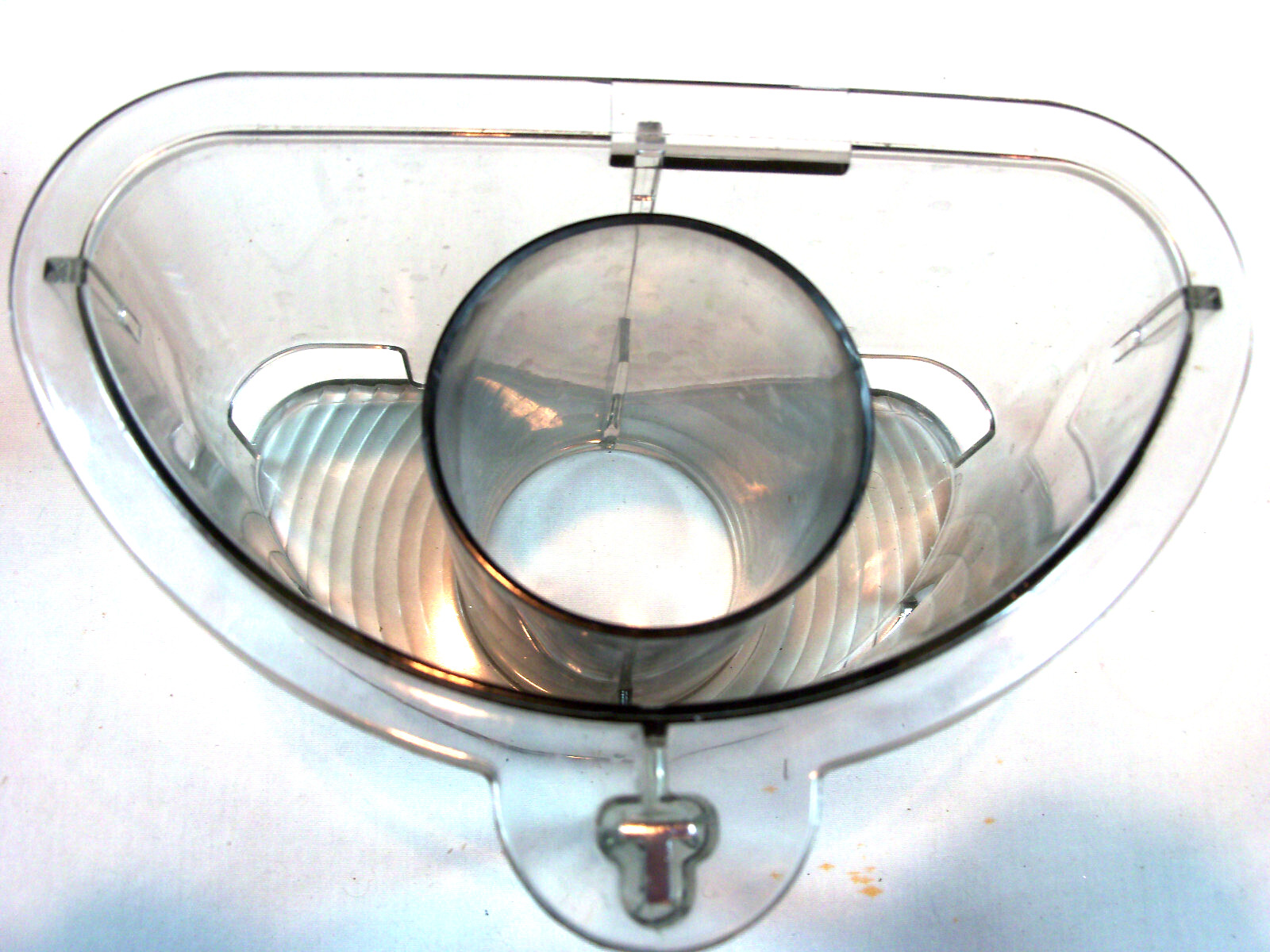Cuisinart Prep Plus Food Processor DLC-2011-PN Chute Sleeve DLC-2014-SP Pusher