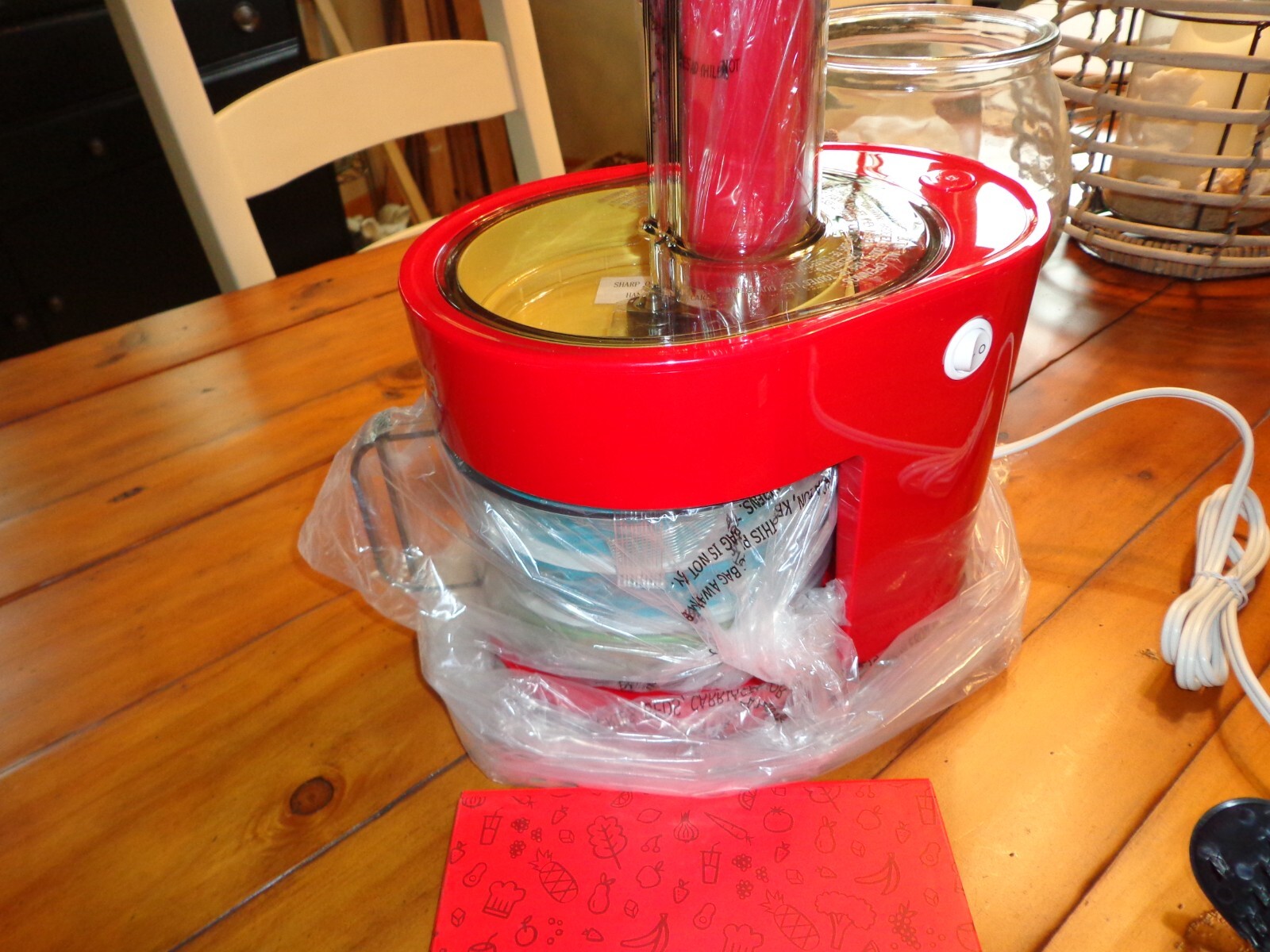 Food Processor NWT Dash 7-in-1 Stainless Steel