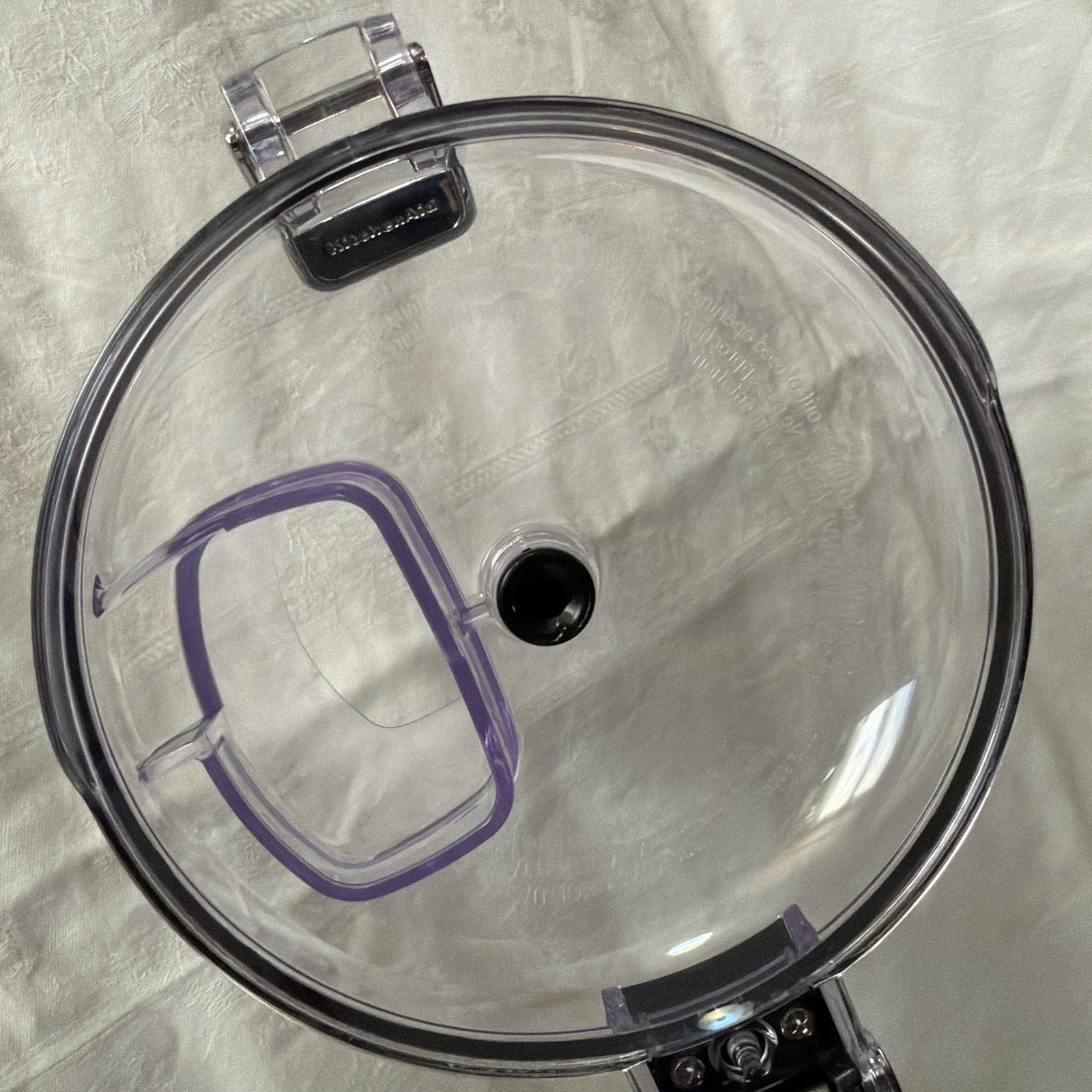 Kitchen Aid Food Processor 7 Cup- KFP0718CU – E105402