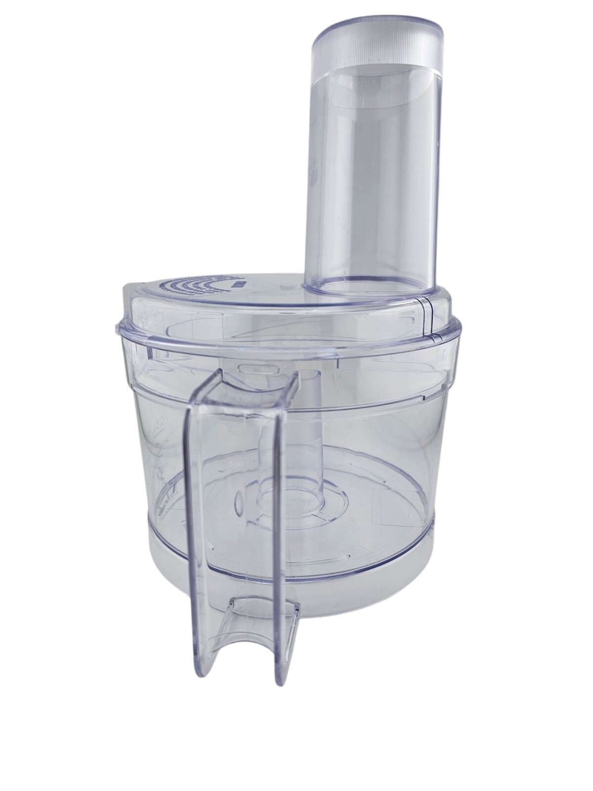 Regal La Machine I Food Processor MODEL V813 Replacement Work Bowl & Lid