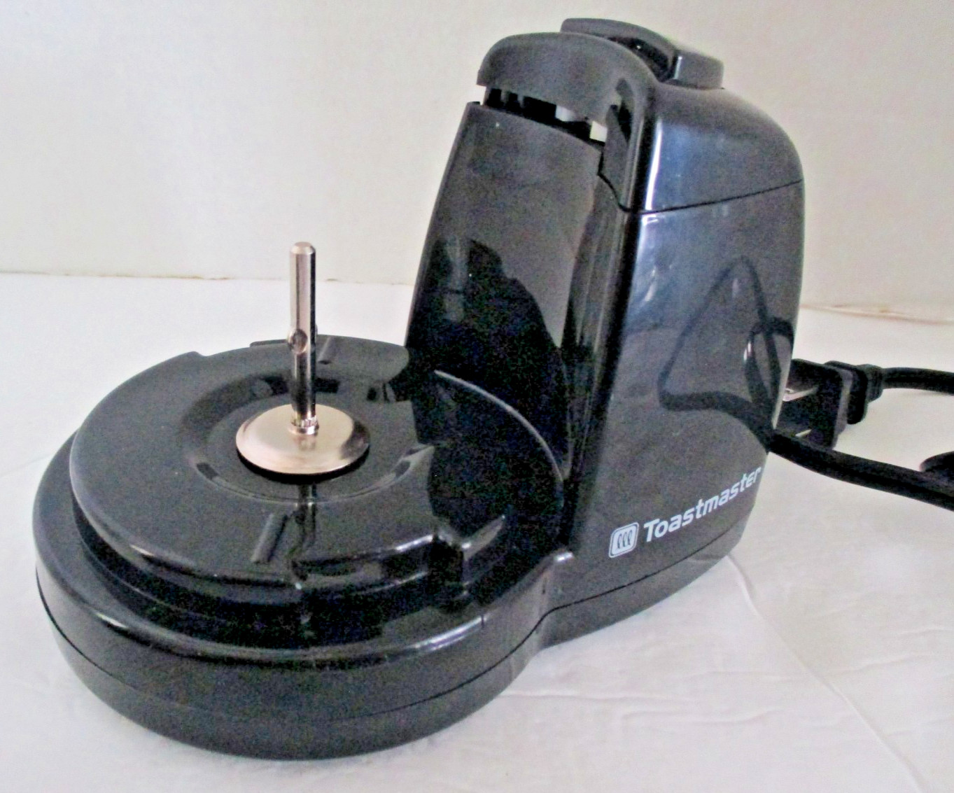Toastmaster 1.5 Cup Mini Chopper Model #TM-67MCKL Open Box