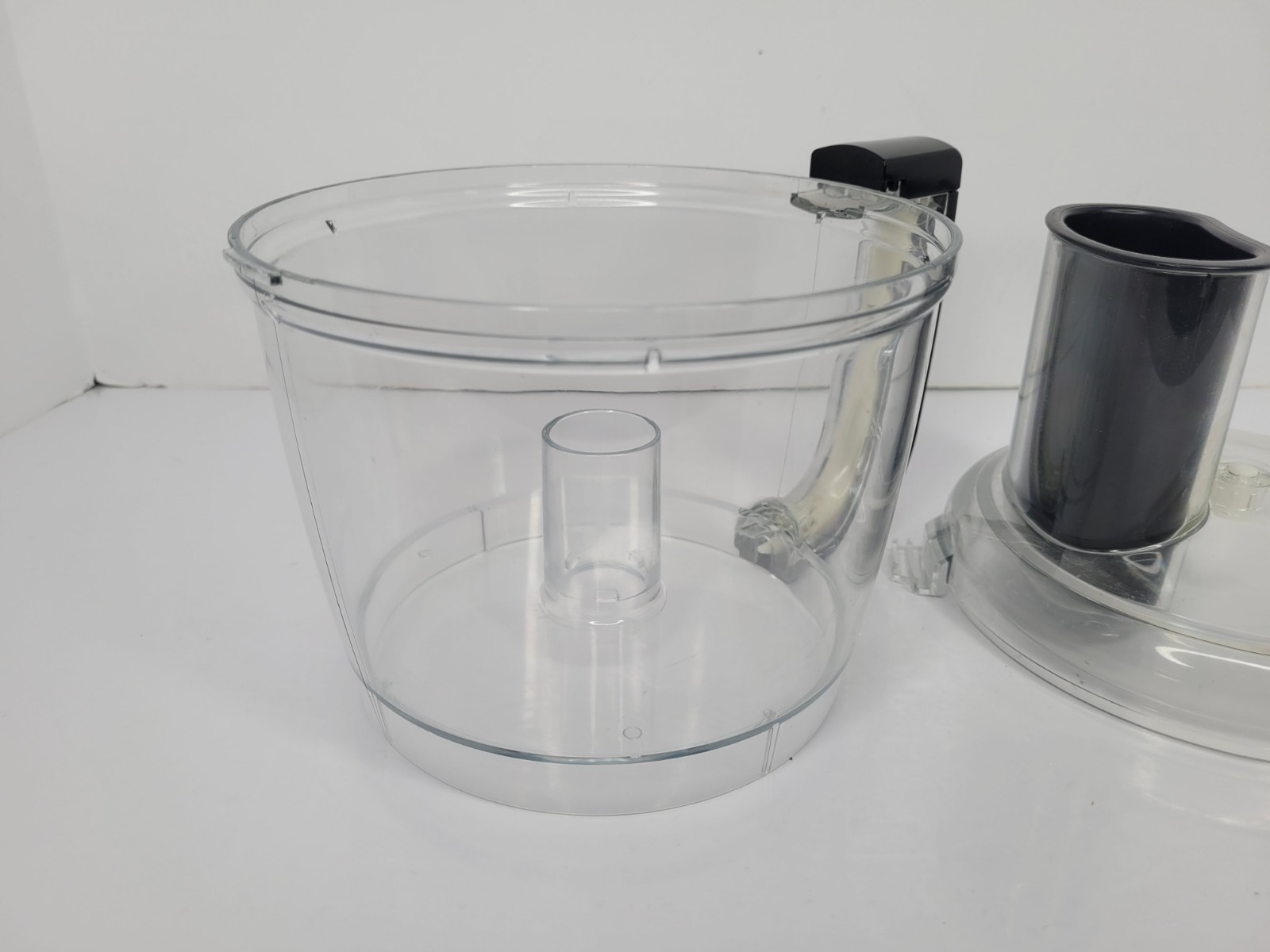 KitchenAid Food Processor KFP715OB2 Kitchen Aid Tested Black 7 Cups 56oz