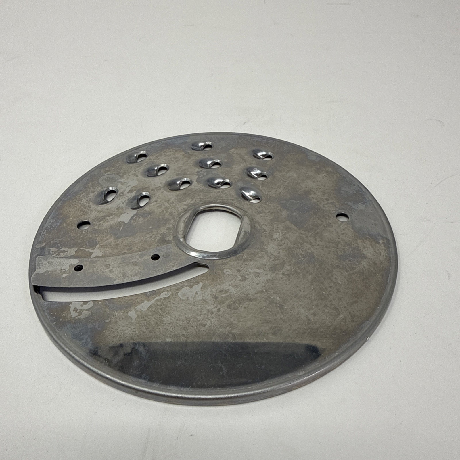 KFP715WH2 KitchenAid Food Processor Replacement Part Shedderd/Slicer Disc