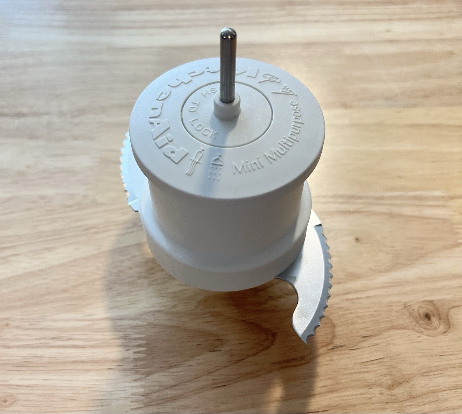 KitchenAid KFP1133CU Food Processor Mini Multi-Purpose Blade Replacement