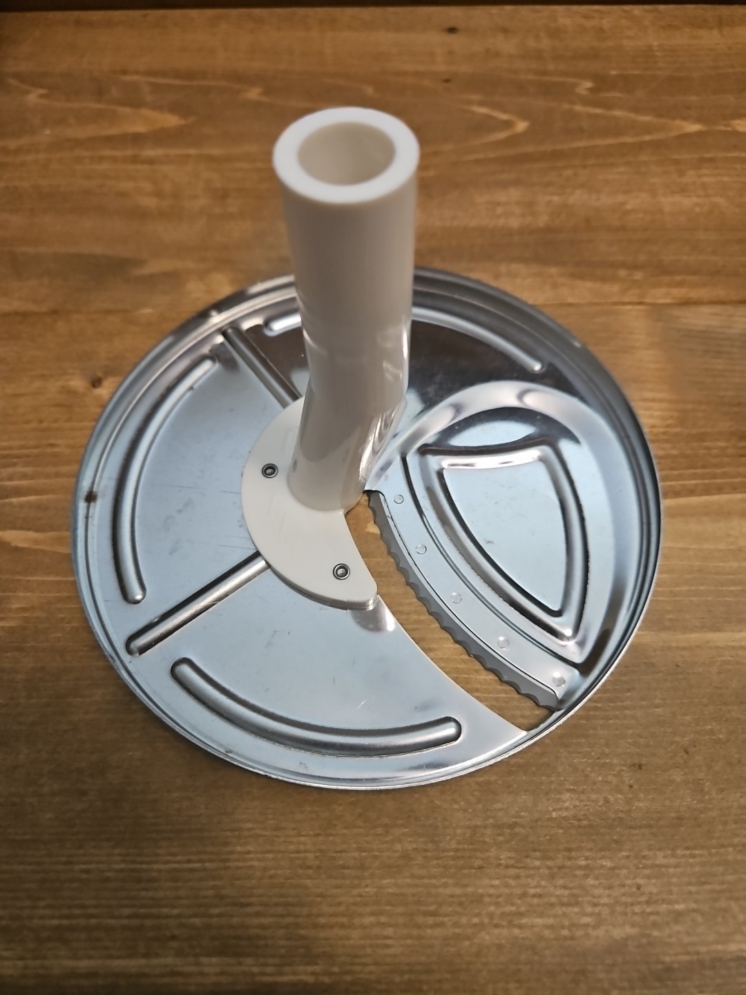Cuisinart FP-102 2mm cutting disk blade food processor slicer USA – K3