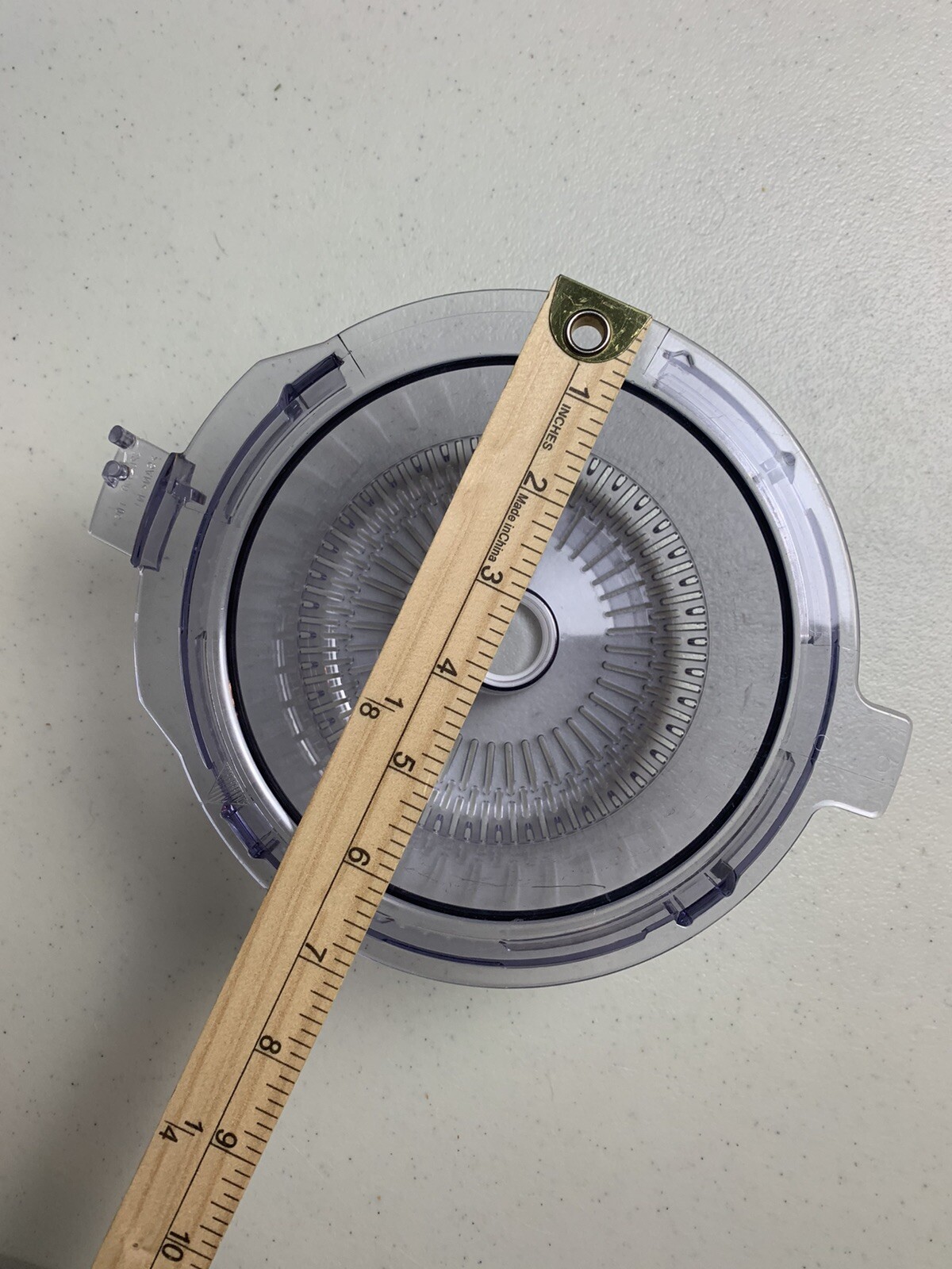 Braun FP3020 Tribute Collection Food Processor Citrus Juicer Press Replacement