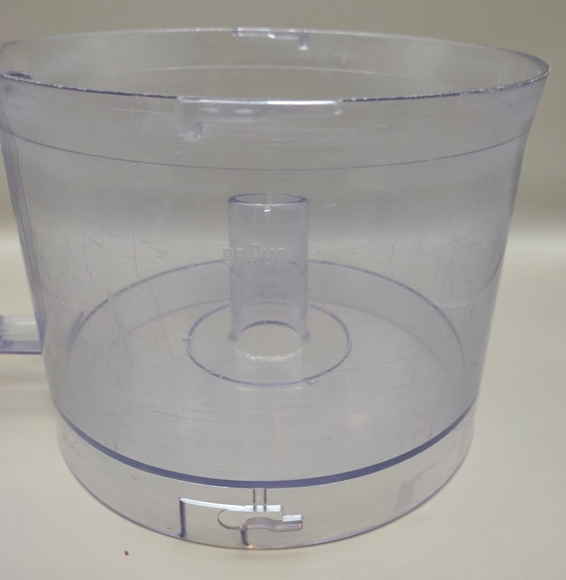 Braun Food Processor Work Bowl OEM Replacement Part 4243 4258 4259 4261 4262
