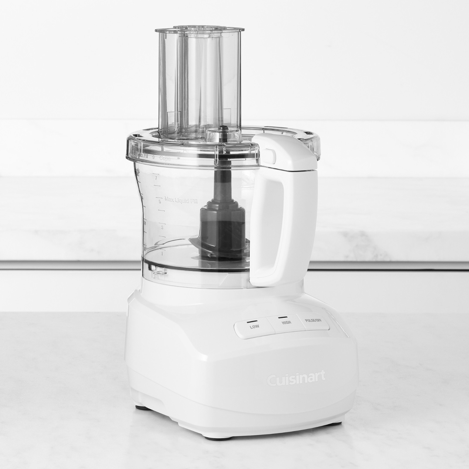 Cuisinart FP-9CF Food Processor with Continuous Feed, 9-cup