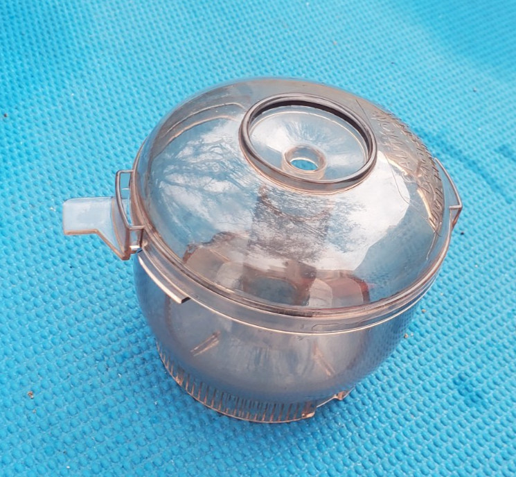 Sunbeam Oskar Jr Chopper Plus Model 14131 Replacement Part Bowl & lLid