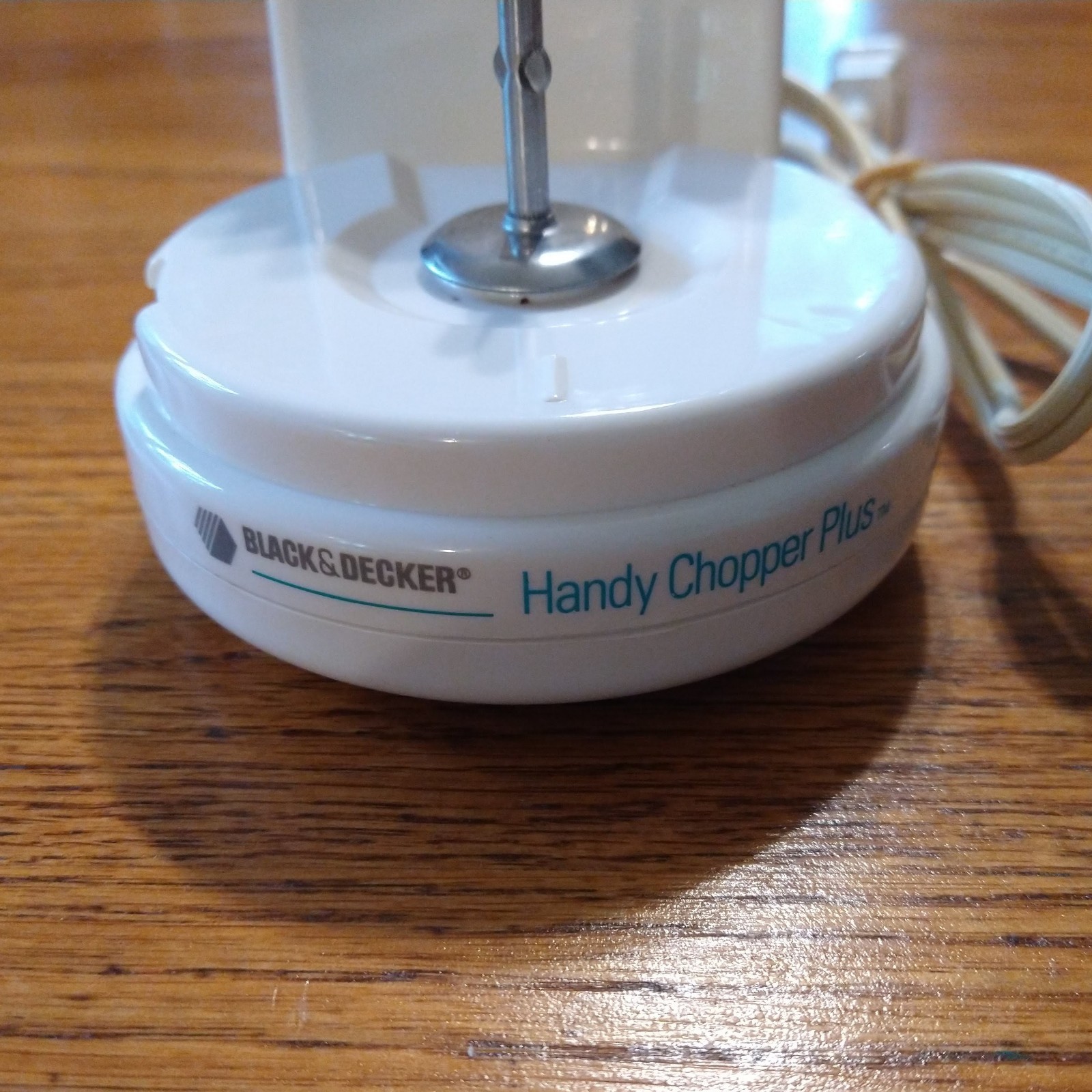 Black & Decker Handy Chopper Plus HC3000 Chopper Part Tested Works