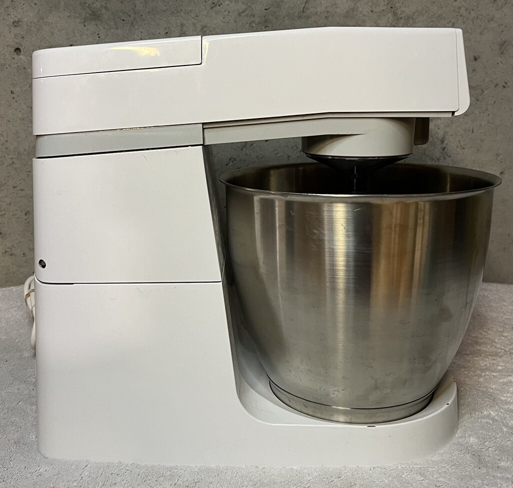 Rival Chef Excel Food Processor / Mixer with Bowl & Flat Beater – Tested Working