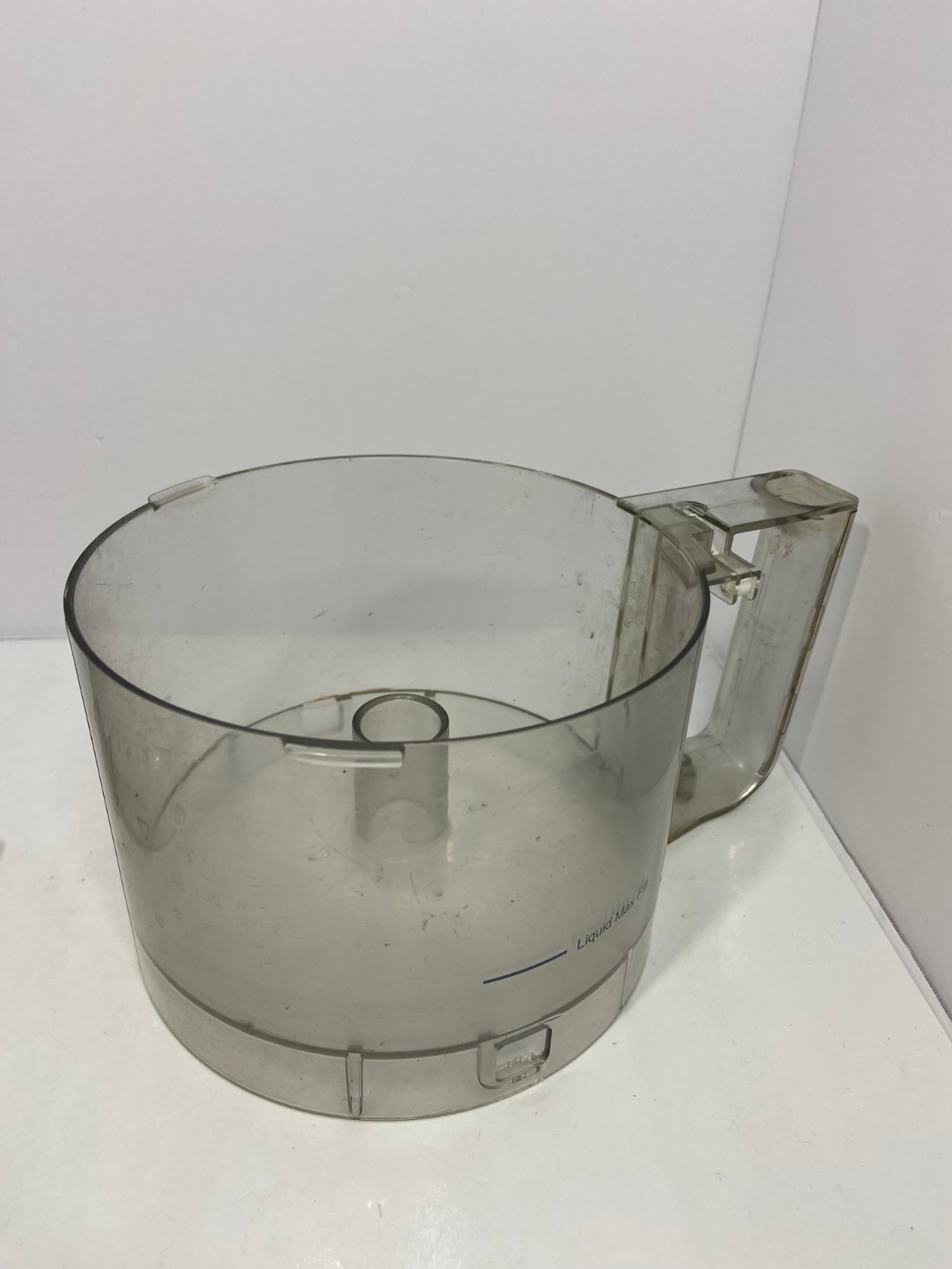 CUISINART FOOD PROCESSOR DLC-2007N REPLACEMENT WORK BOWL PUSHER SLEEVE OR LID