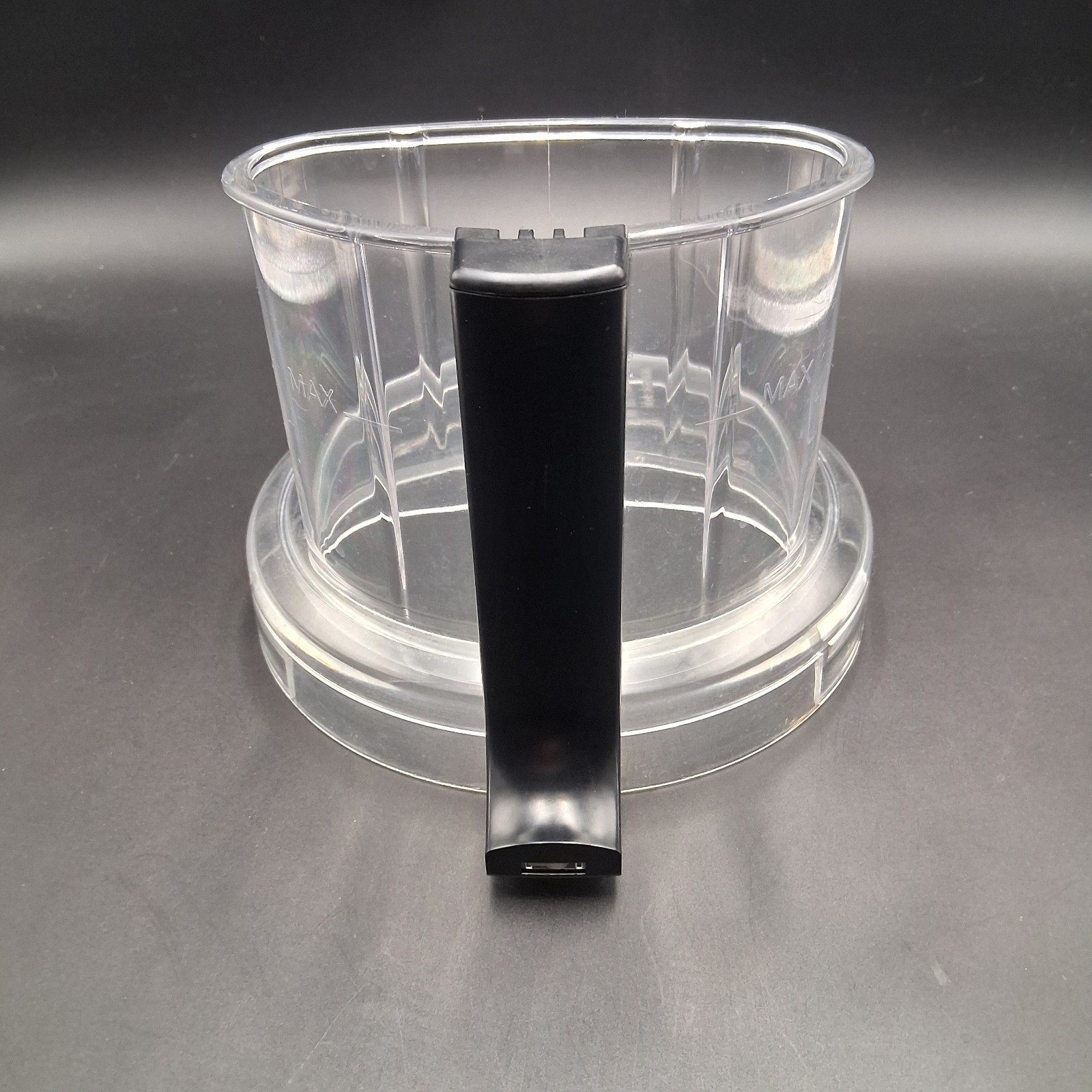 KitchenAid 12 Cup Wide Mouth Work Bowl Lid Cover KFPW7600 KFPW770 #WP8212024