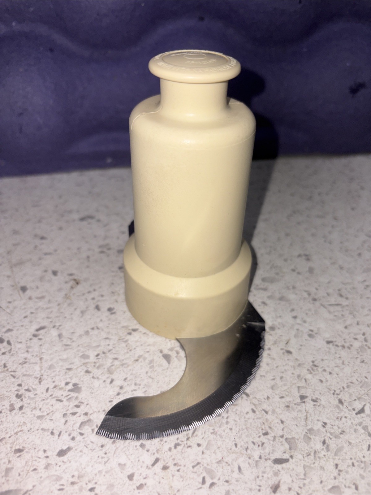 Cuisinart FP-12LCB Large Chopping Blade FP-12 Processor OEM Replacement Part