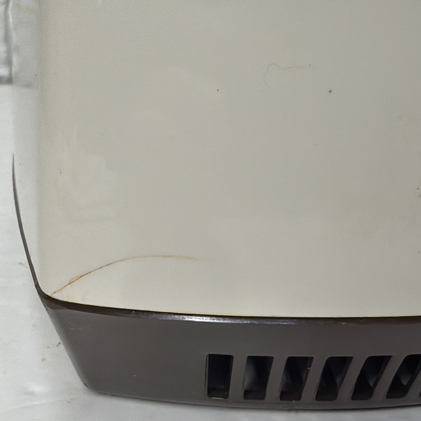 Vintage General Electric Food Processor D1FP1B 420A Replacement Motor Base