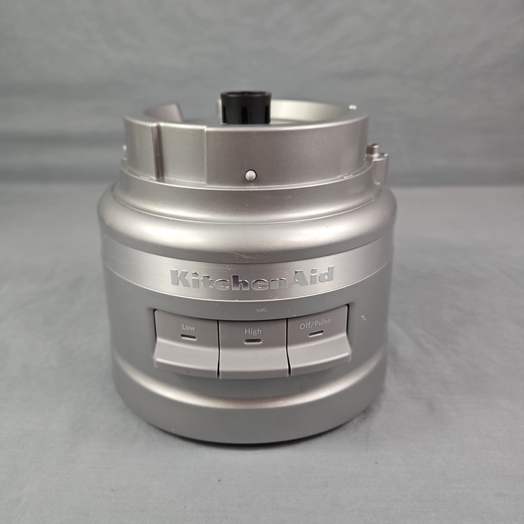 KitchenAid Food Processor Silver Base Motor Only Model KFP0718 KFP0719 KFP0920