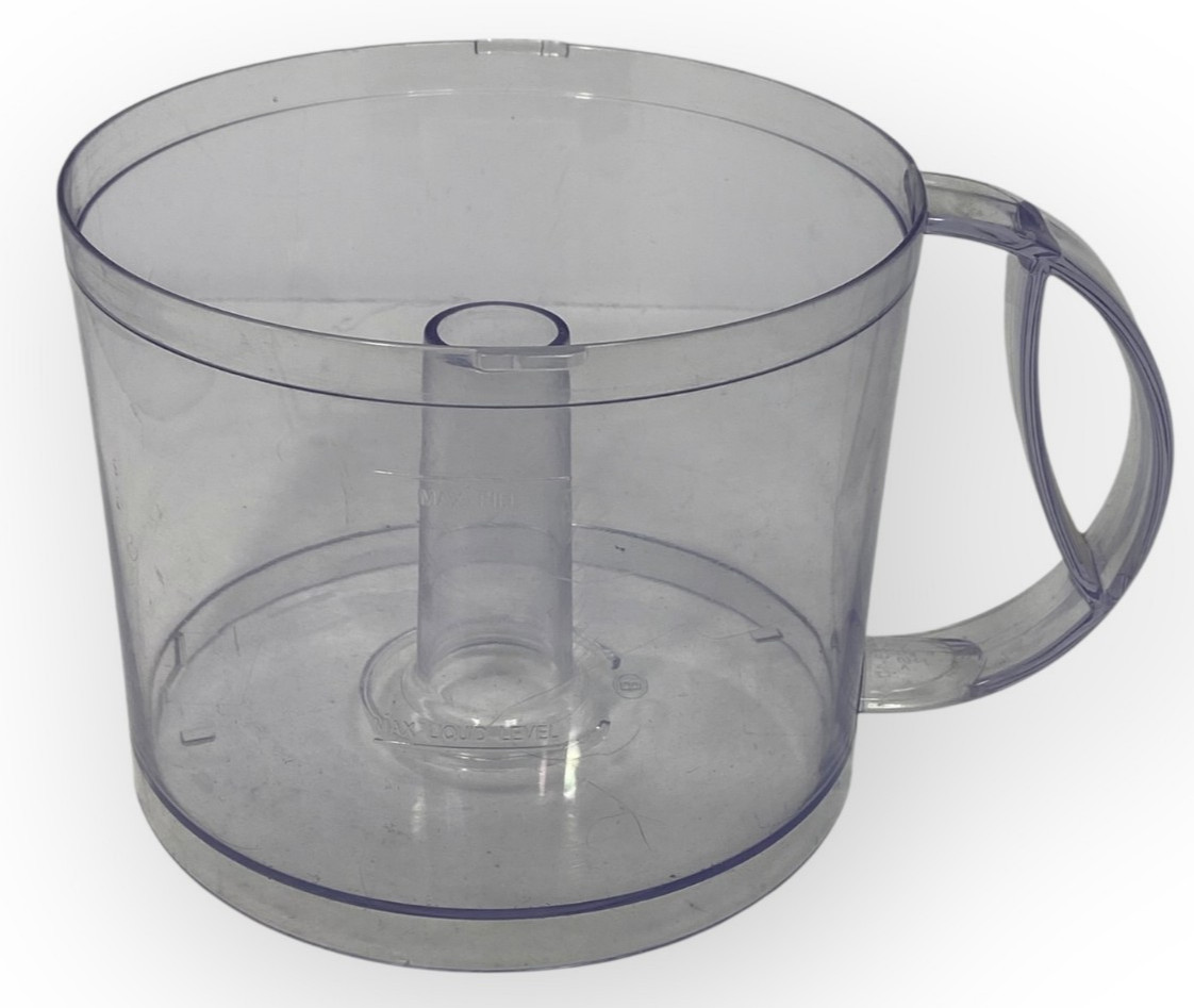 🍉 BLACK & DECKER FP1335 FP1435 FP1445 FP1450 FOOD PROCESSOR CUP CONTAINER BOW