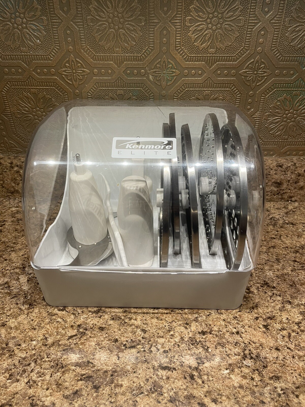 Accessories for Kenmore ELITE 14-Cup Heavy Duty Food Processor