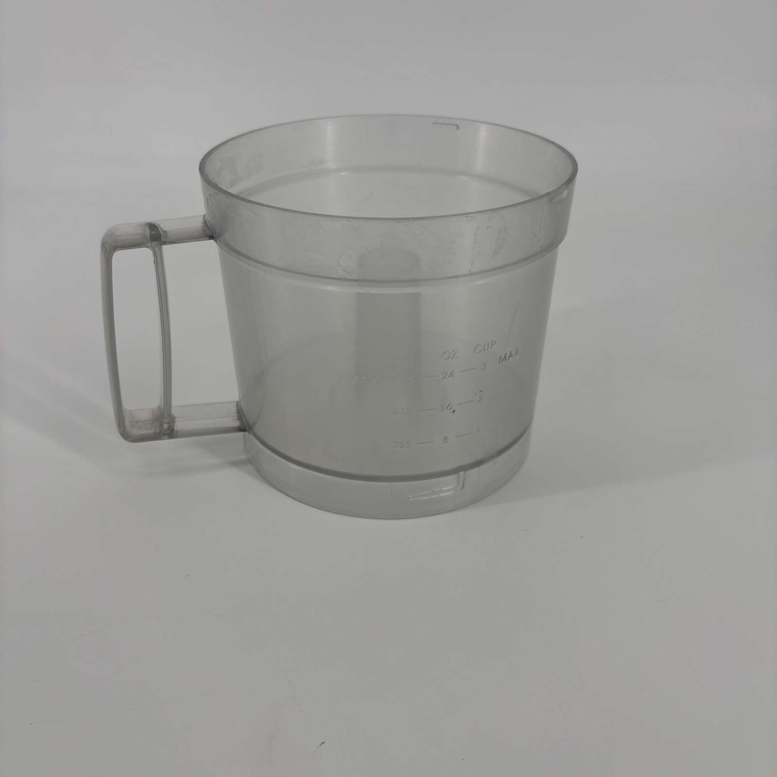 Hamilton Beach Food Processor Model 70100 Work Bowl