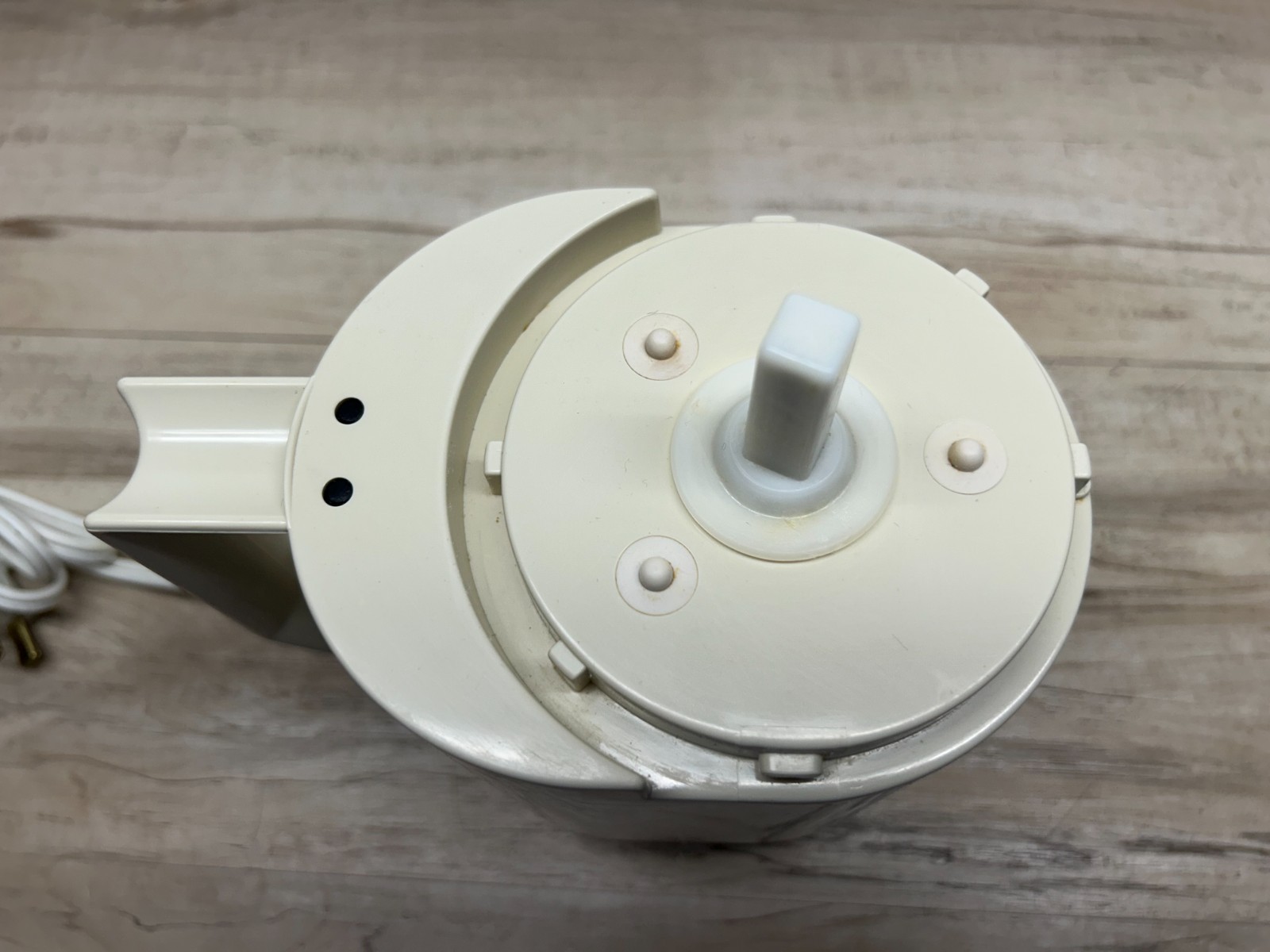West Bend High Performance Household Electric Food Processor With Accessories