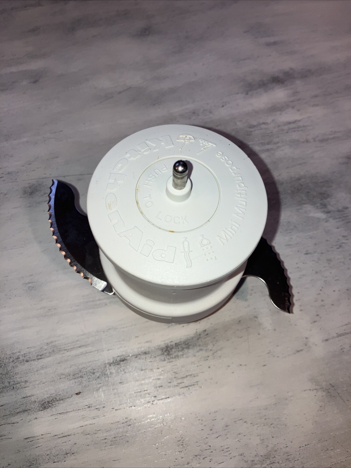 KitchenAid Food Processor Multi-Purpose Blade Replacement free shipping