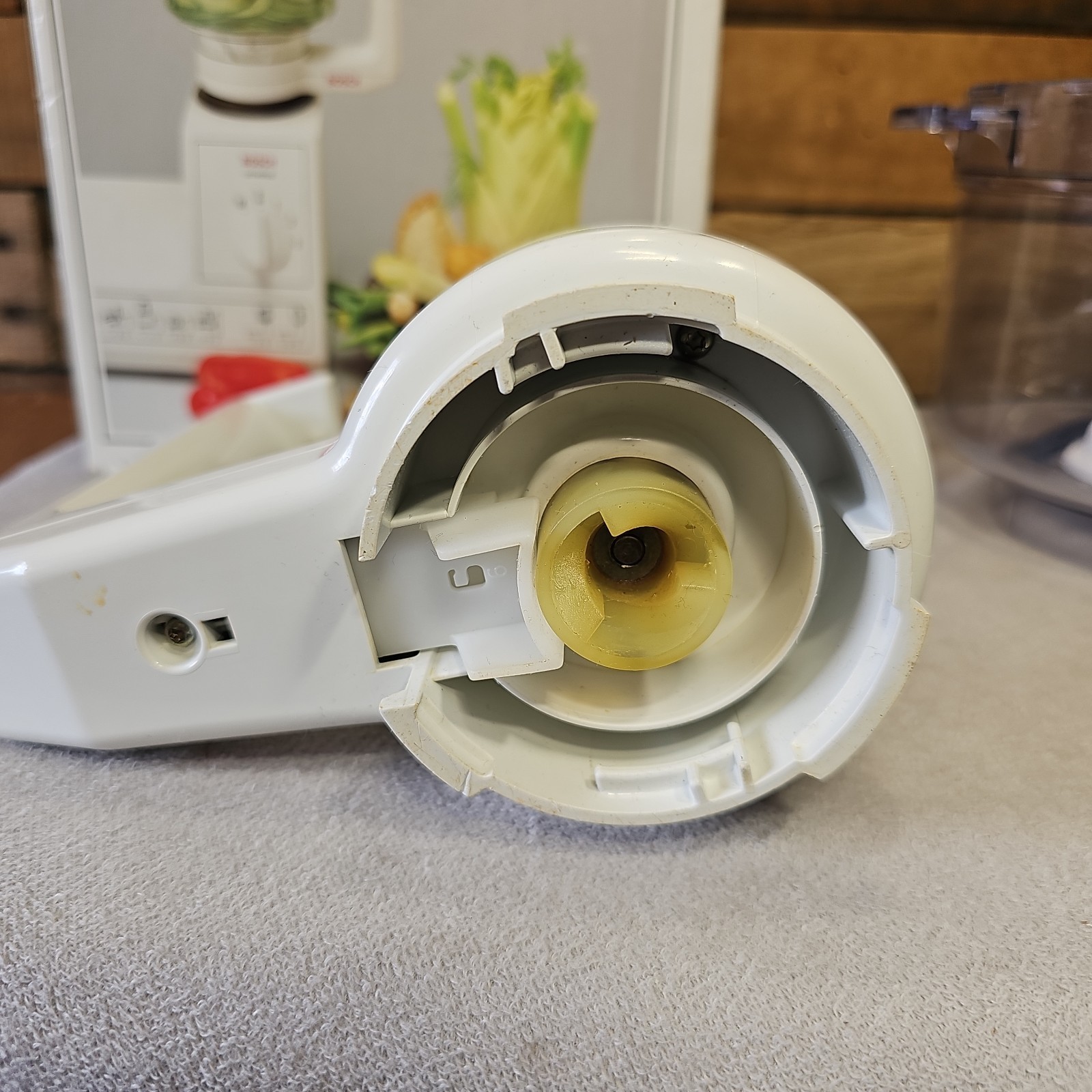 Bosch Multi Mixer Food Processor Attachment Blades MUM 6621UC 6622UC MUZ6 MM3