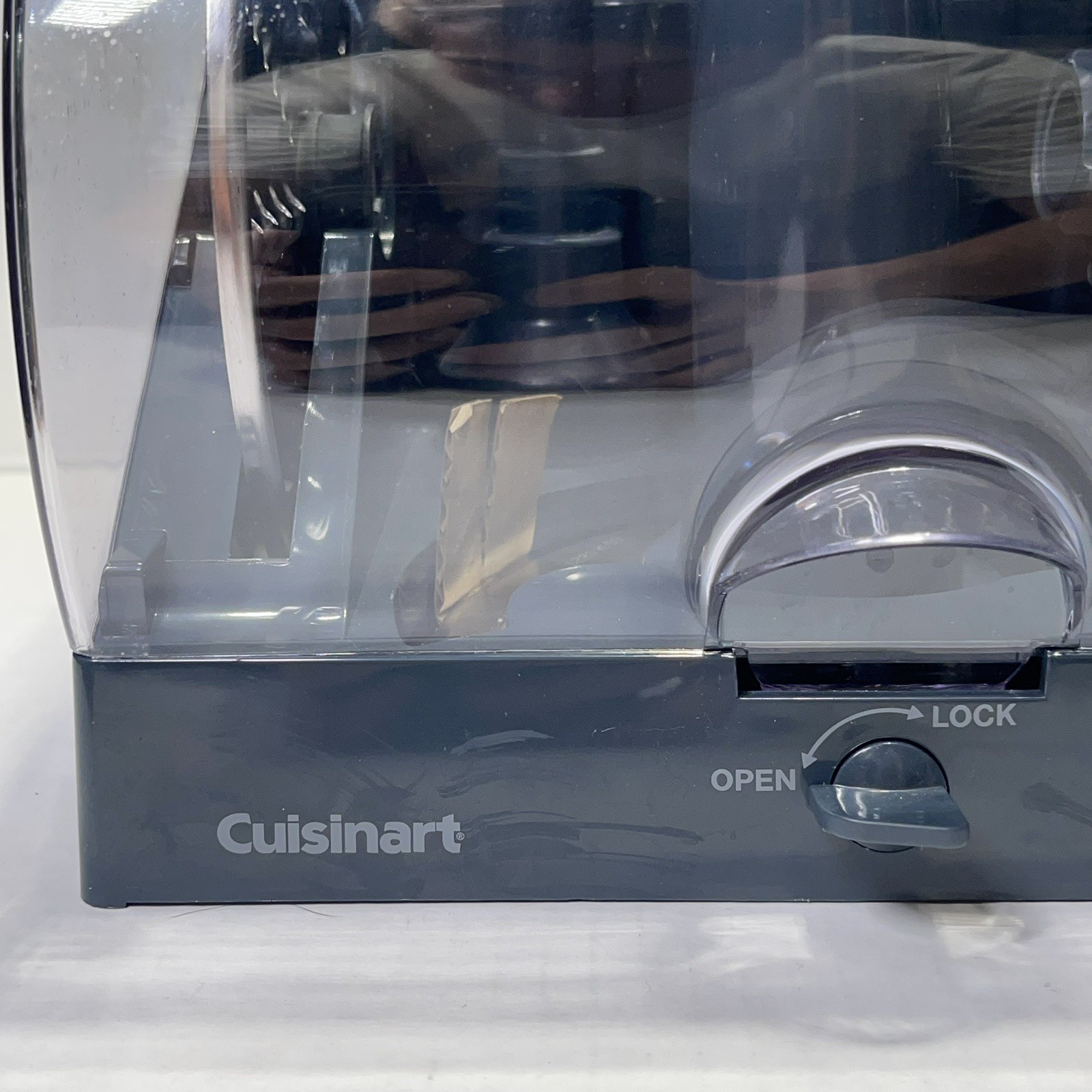 Cuisinart FP-13SC 13-Cup Food Processor Storage Case + 6 pcs Set Attachments