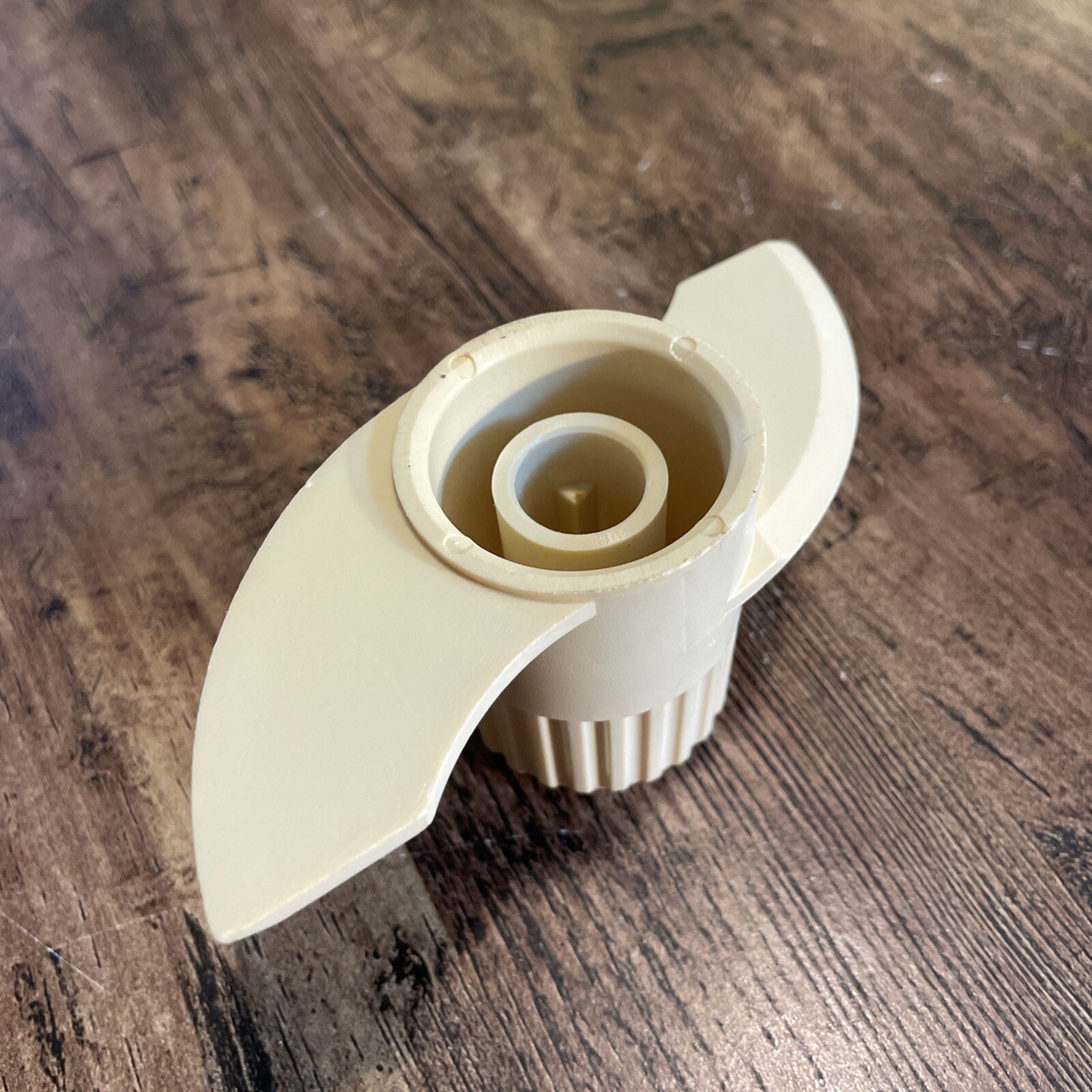 CUISINART FOOD PROCESSOR DOUGH BLADE DLC-8F PART; GREAT CONDITION ✅✅✅