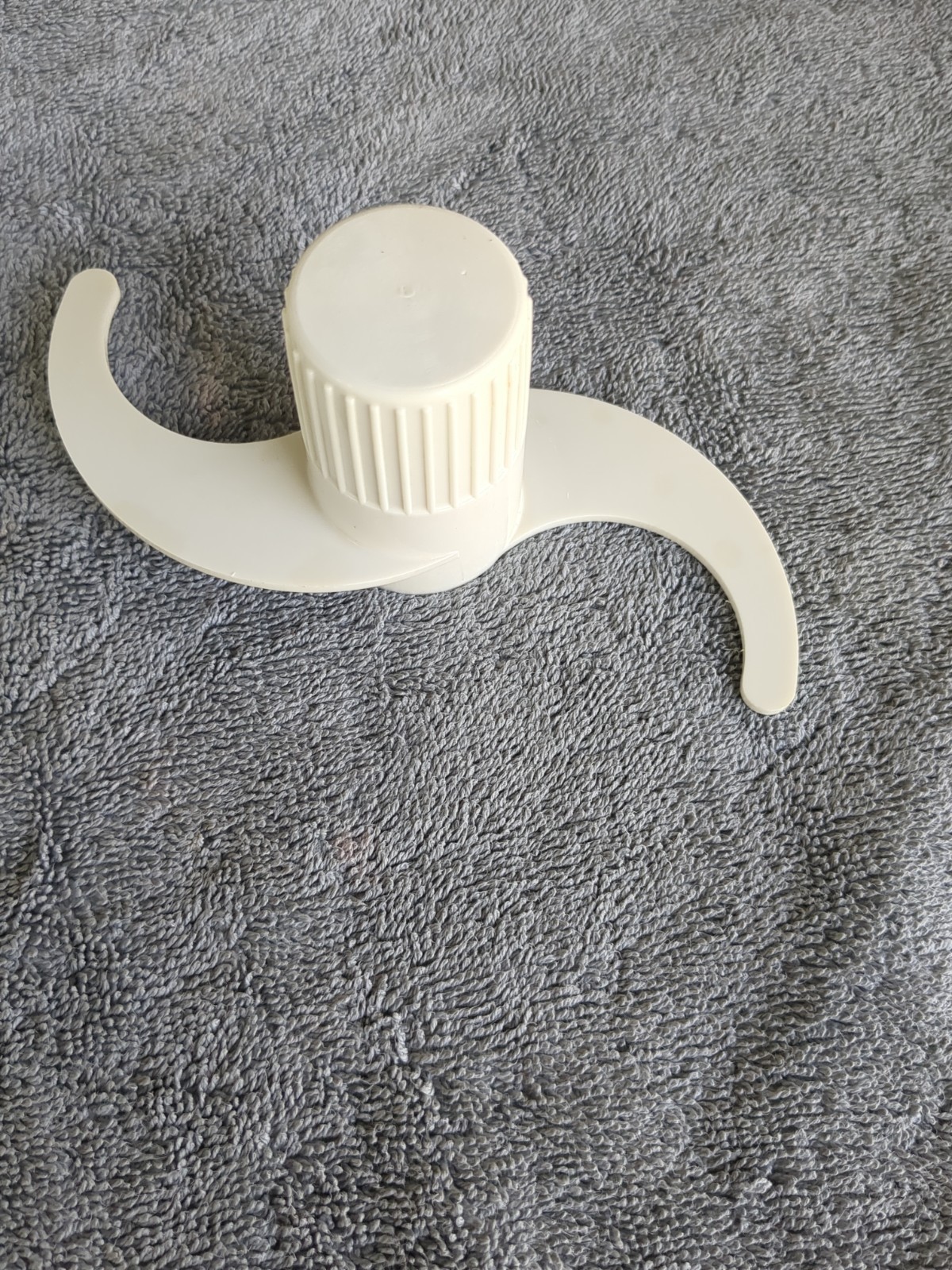 Hamilton Beach Food Processor 702 707 710 737 Plastic Dough Blade