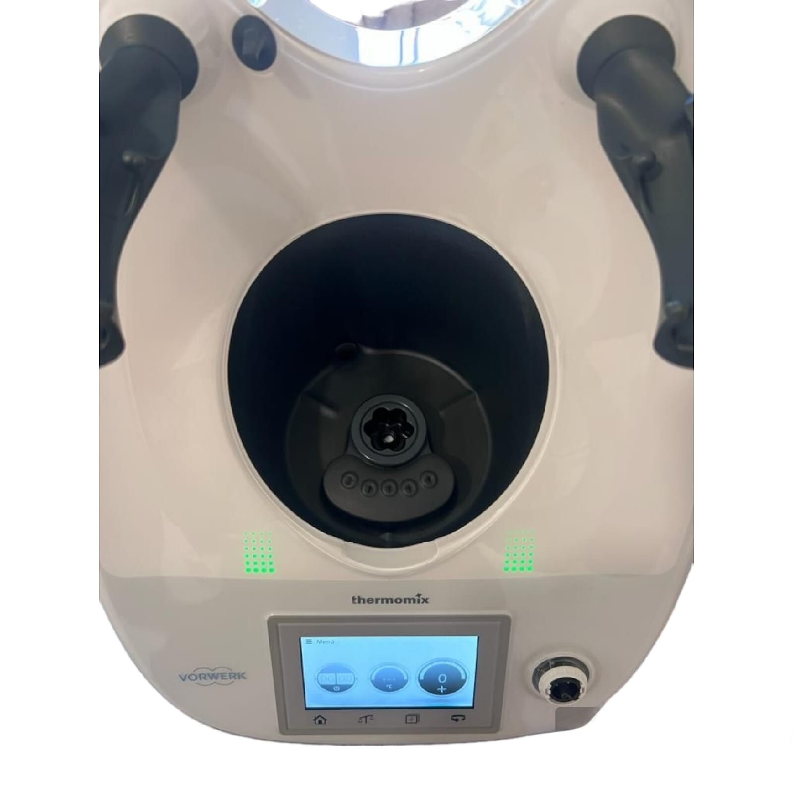 Vorwerk Thermomix TM5 TM 5 mit transparentem Varoma – 24 Monate Gewährleistung
