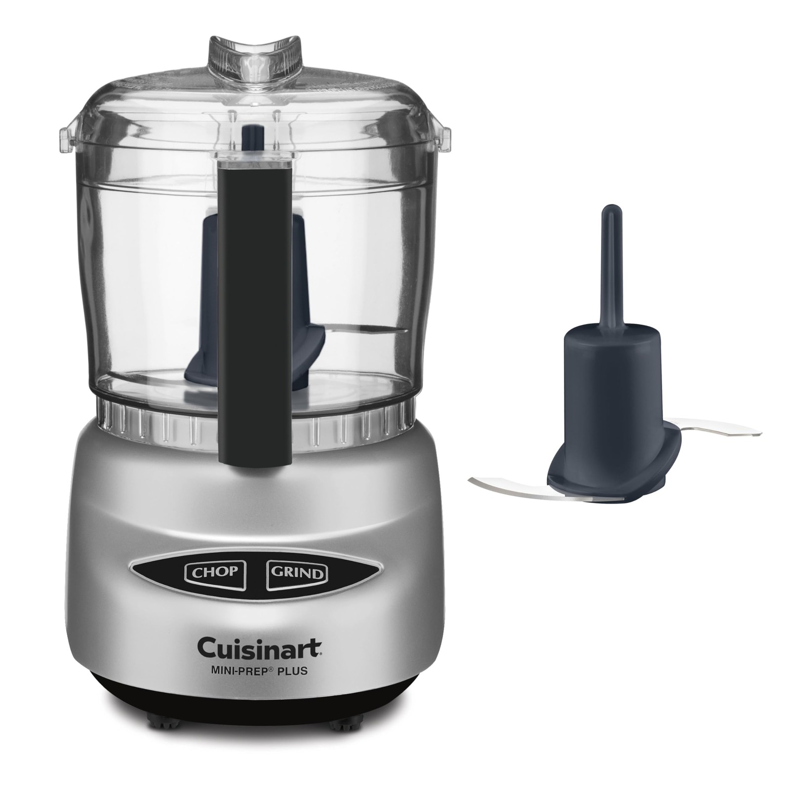 Cuisinart Mini Prep Plus Food Processor 24 Ounce Mini Food Processor to Chop