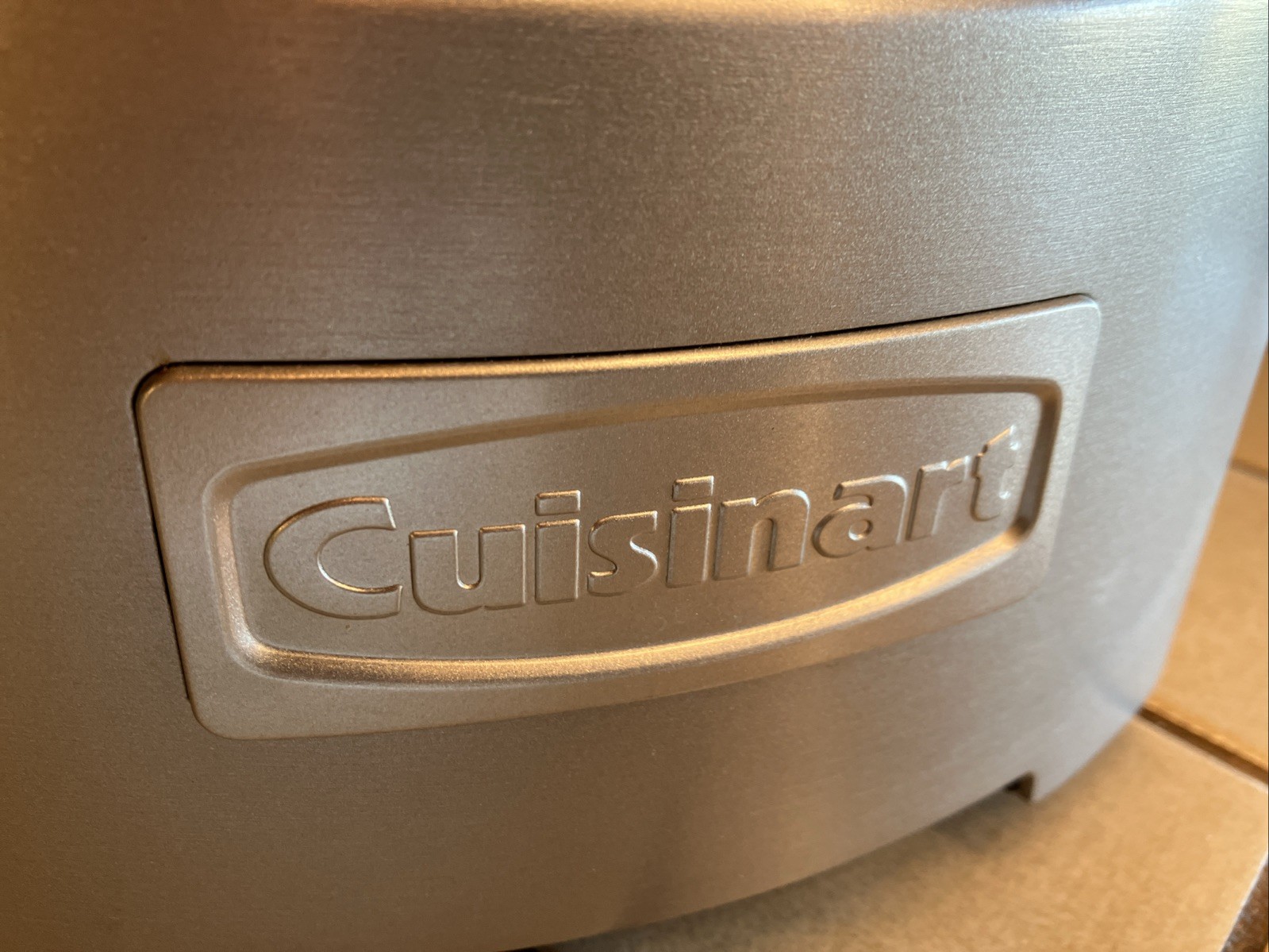 CUISINART ELITE 16-CUP FOOD PROCESSOR MOTOR BASE REPLACEMENT PART FP-16DC EUC